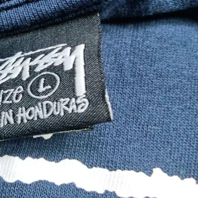 Stussy Stussy World Tour Logo T-Shirt Size L Size US L / EU 52-54 / 3 - 11 Thumbnail
