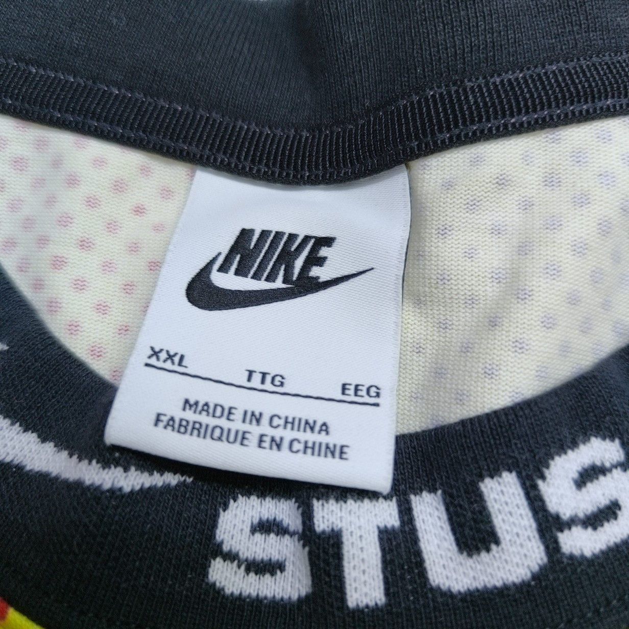 Nike Nike x Stussy Gradient Long Sleeve T-Shirt XXL Size US XXL / EU 58 / 5 - 3 Thumbnail