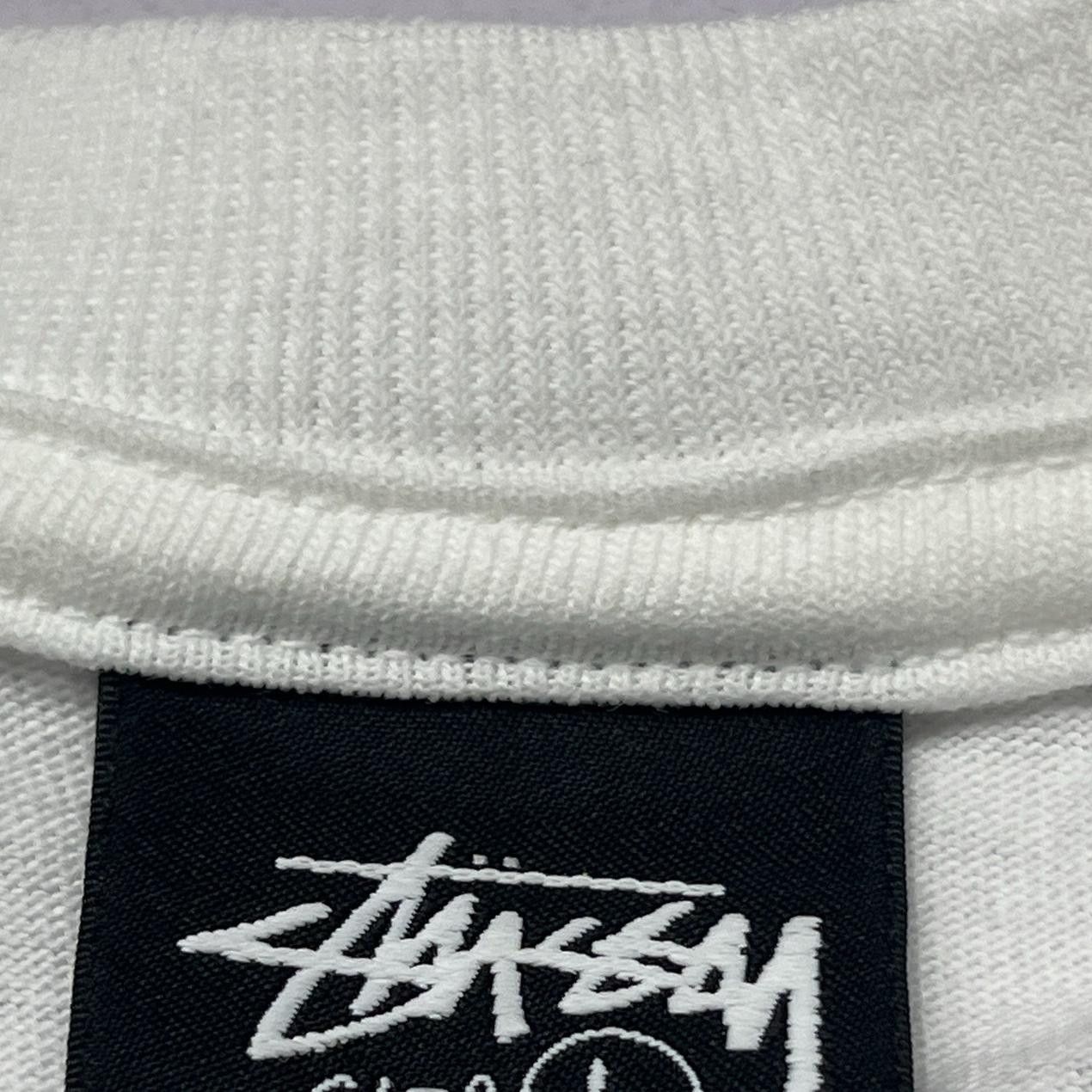 Stussy Stussy Hong Kong Logo T-Shirt Size L Size US L / EU 52-54 / 3 - 9 Thumbnail