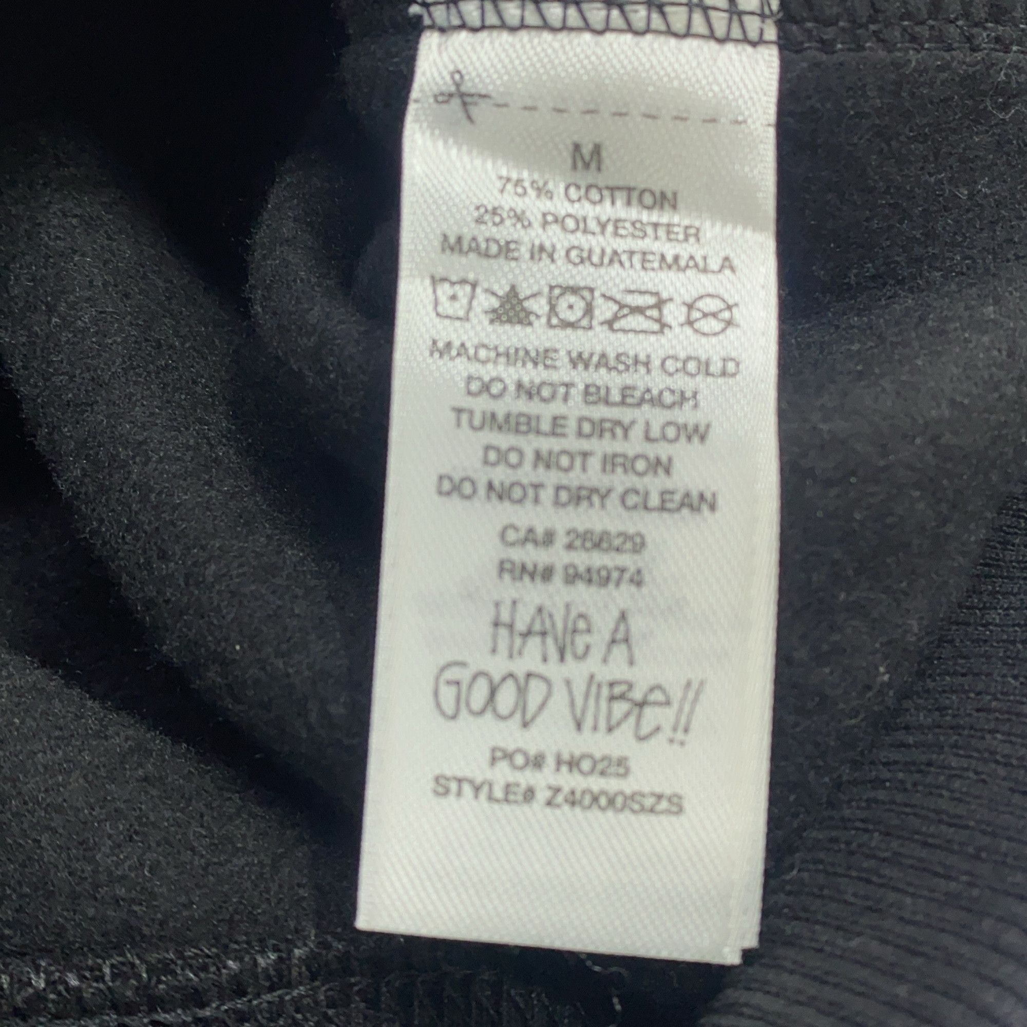 Stussy Stussy Logo Zip Hoodie Size M Size US M / EU 48-50 / 2 - 5 Thumbnail
