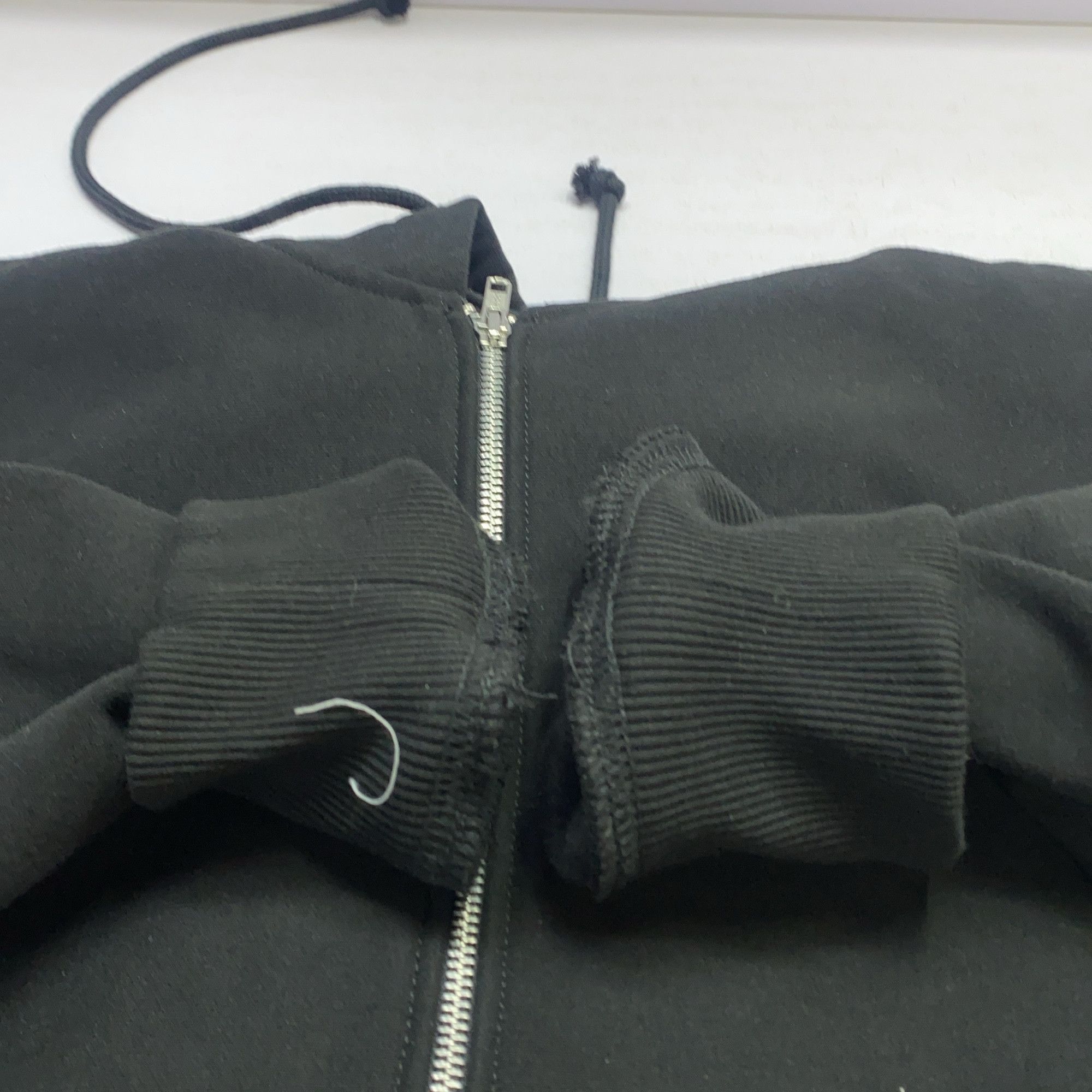 Stussy Stussy Logo Zip Hoodie Size M Size US M / EU 48-50 / 2 - 10 Thumbnail