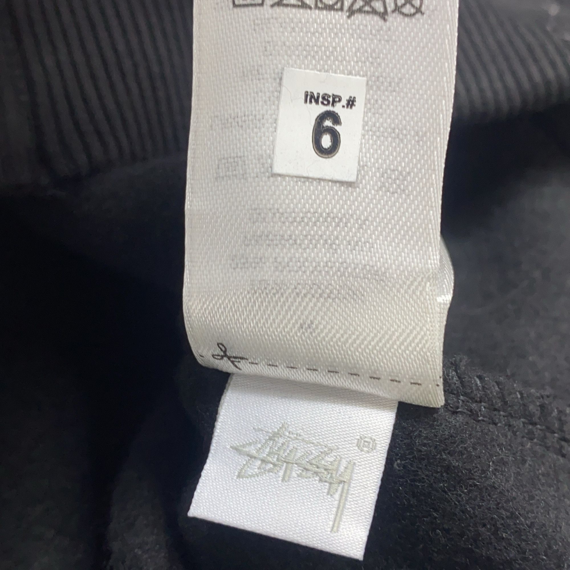 Stussy Stussy Logo Zip Hoodie Size M Size US M / EU 48-50 / 2 - 6 Thumbnail