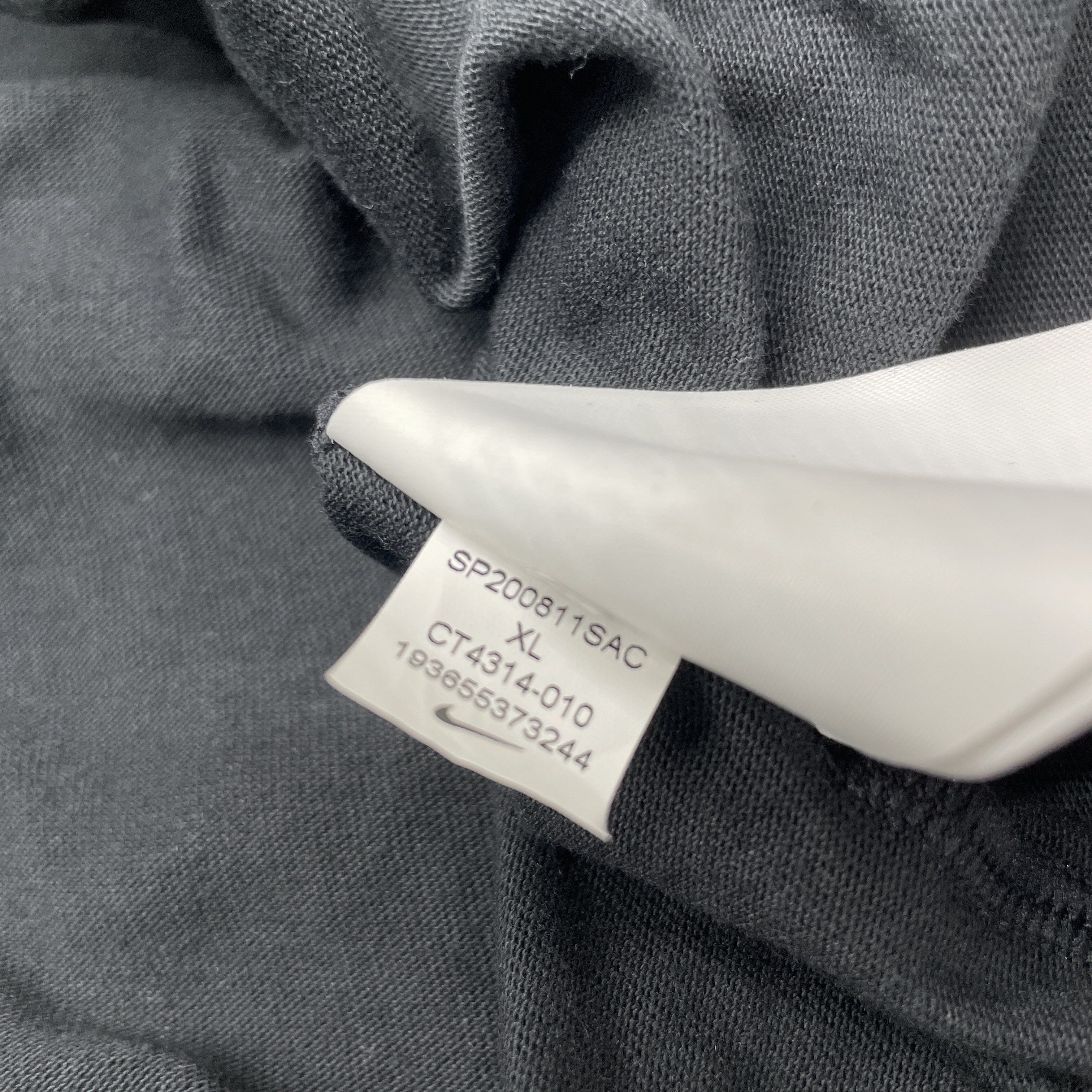 Nike Nike x Stussy Knit Long Sleeve Top Size XL Size US XL / EU 56 / 4 - 4 Thumbnail