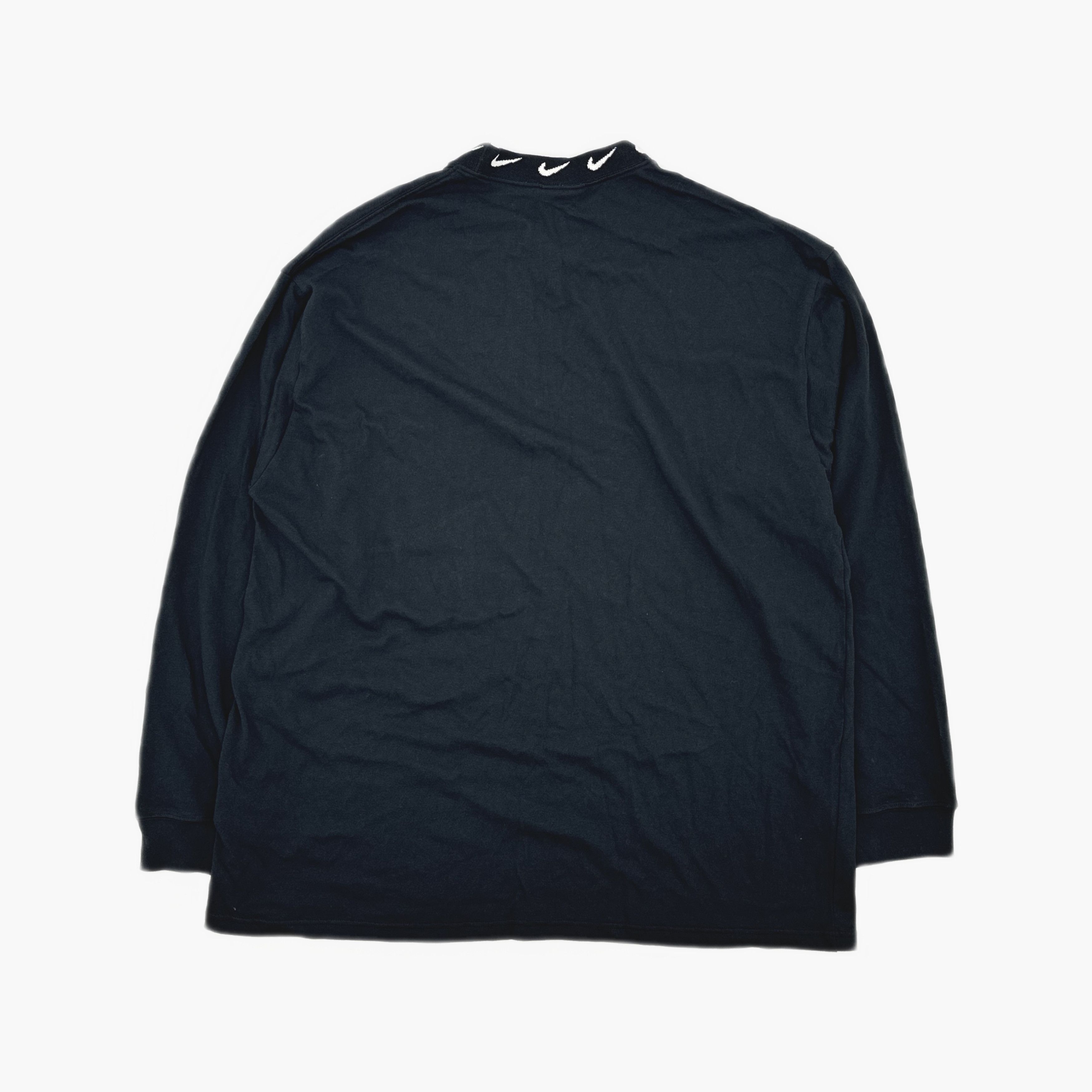 Nike Nike x Stussy Knit Long Sleeve Top Size XL Size US XL / EU 56 / 4 - 2 Thumbnail