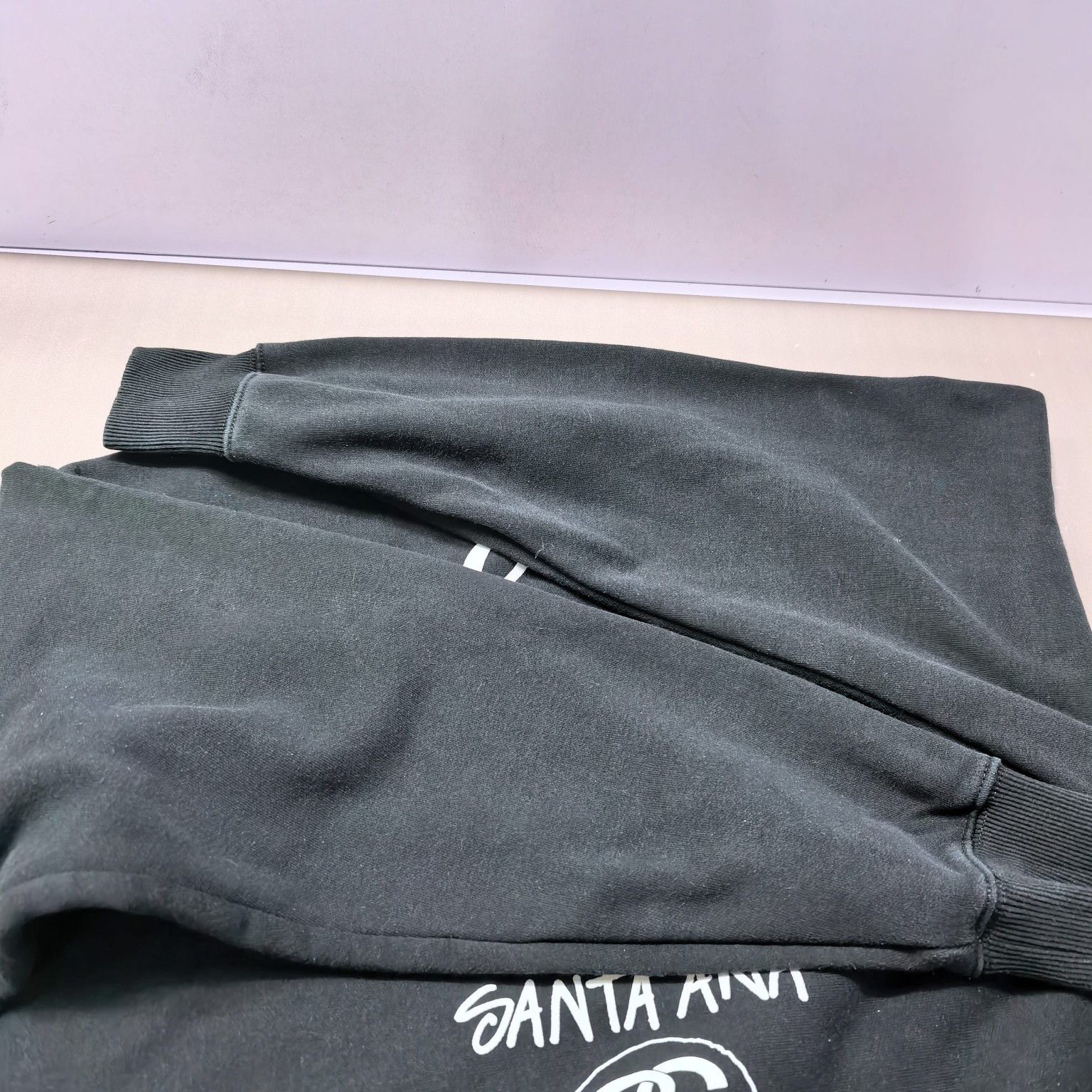 Stussy Stüssy World Tour Crewneck Sweatshirt Size M Size US M / EU 48-50 / 2 - 12 Thumbnail