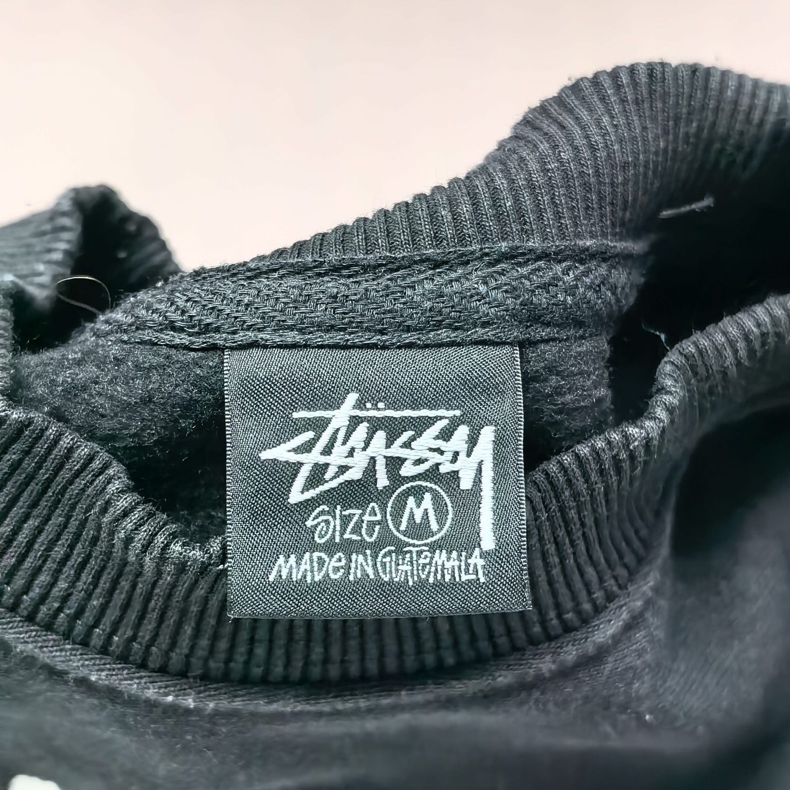 Stussy Stüssy World Tour Crewneck Sweatshirt Size M Size US M / EU 48-50 / 2 - 4 Thumbnail