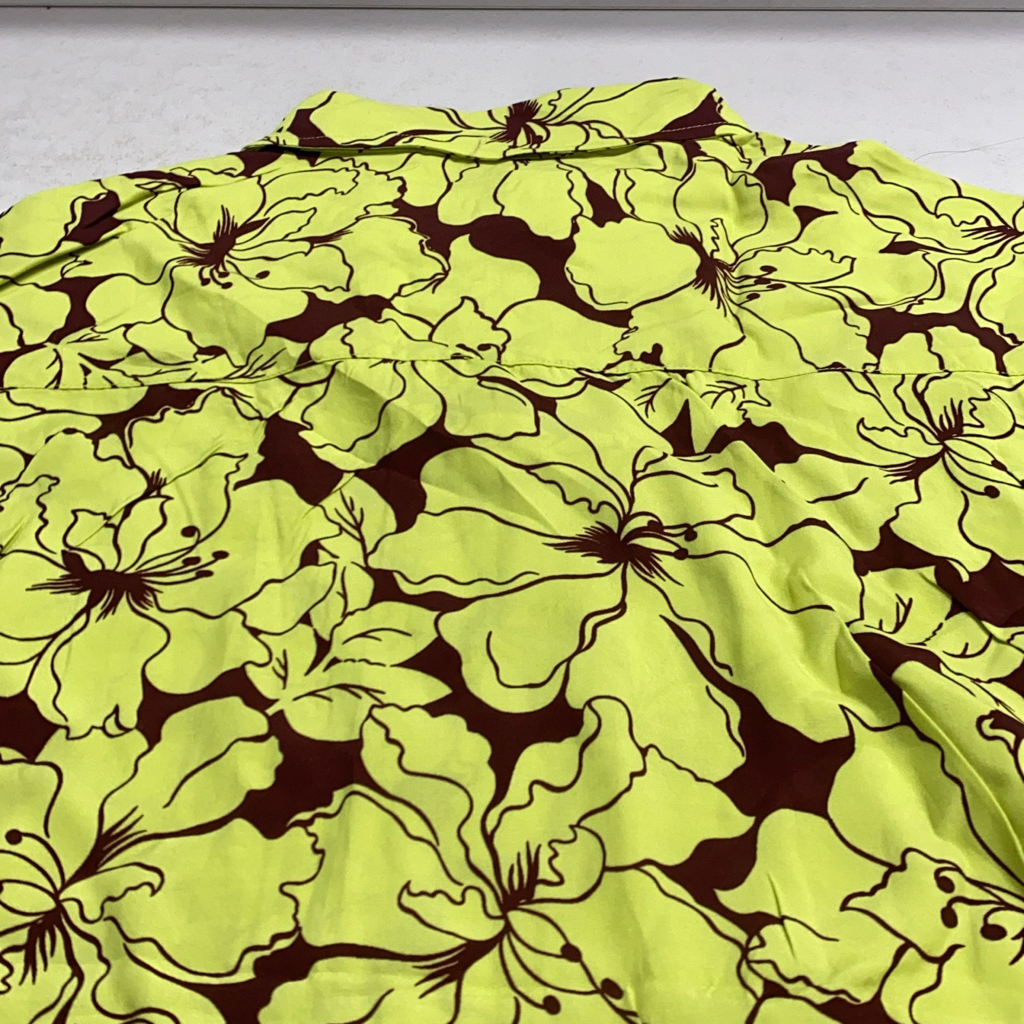 Stussy Stussy Floral Button Up Shirt Size S Size US S / EU 44-46 / 1 - 5 Thumbnail