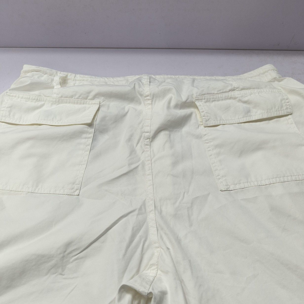 Stussy Stussy Nyco Surplus Pants White Size XXL Size US 38 / EU 54 - 6 Thumbnail