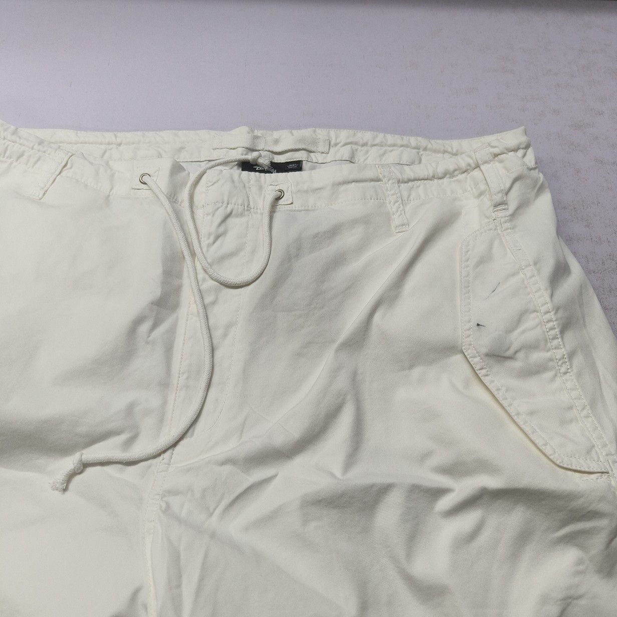 Stussy Stussy Nyco Surplus Pants White Size XXL Size US 38 / EU 54 - 7 Thumbnail