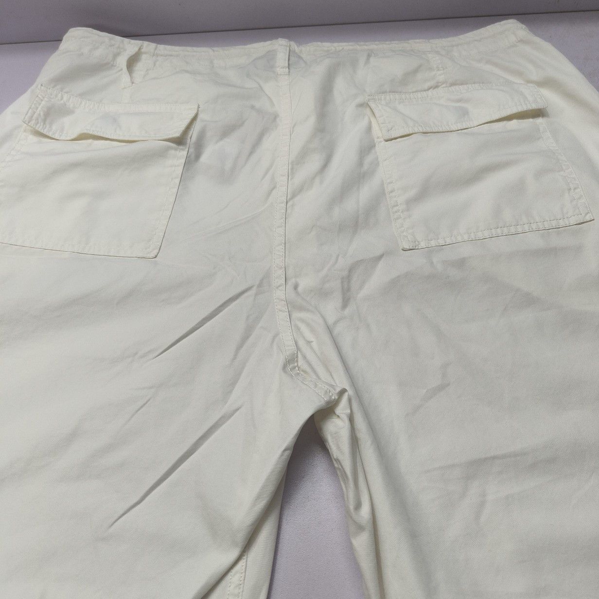 Stussy Stussy Nyco Surplus Pants White Size XXL Size US 38 / EU 54 - 10 Thumbnail