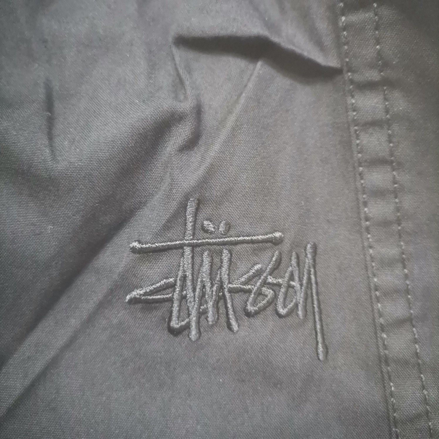 Stussy Stussy Cotton Nylon Casual Pants Size L Size US 34 / EU 50 - 7 Thumbnail