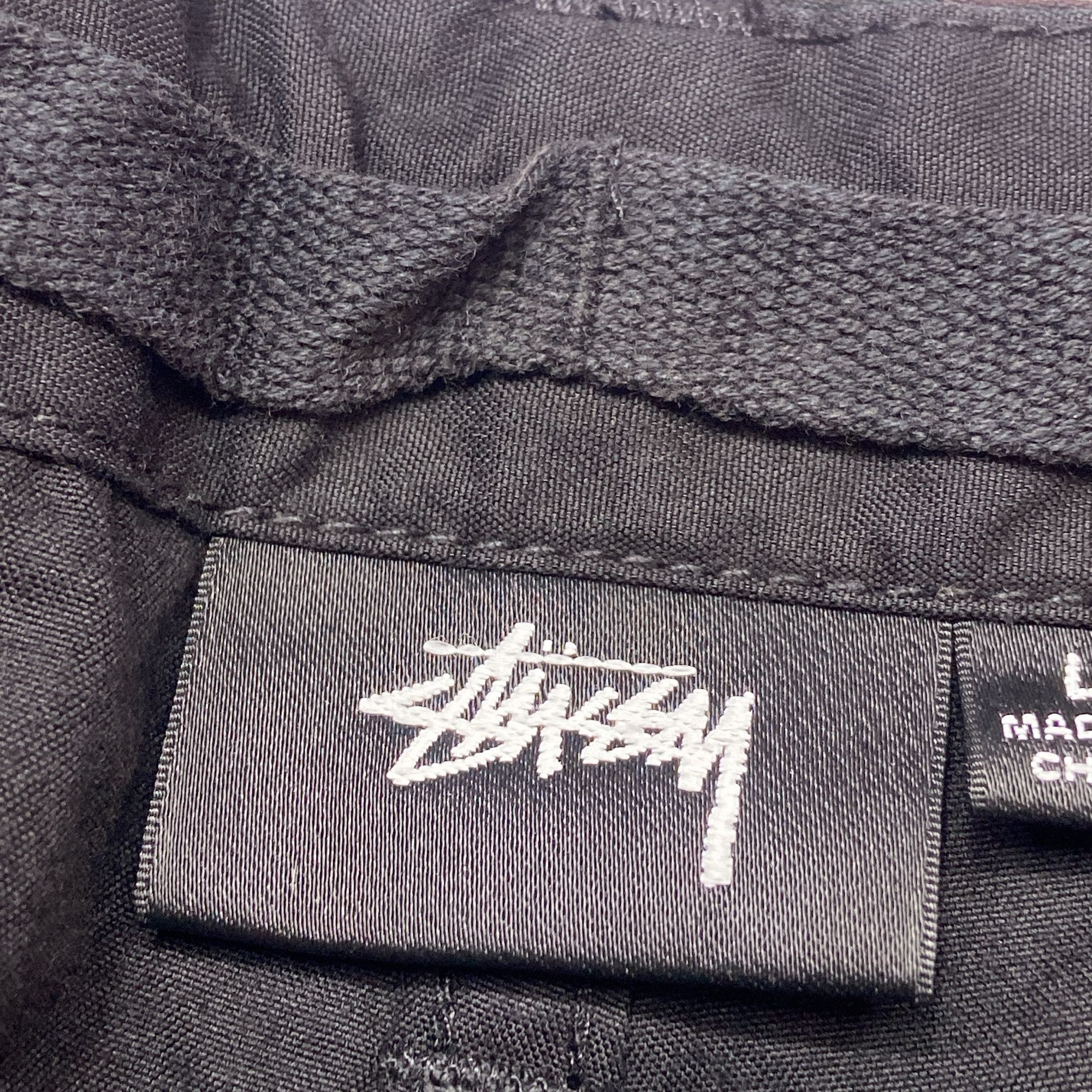 Stussy Stussy Cotton Nylon Casual Pants Size L Size US 34 / EU 50 - 4 Thumbnail