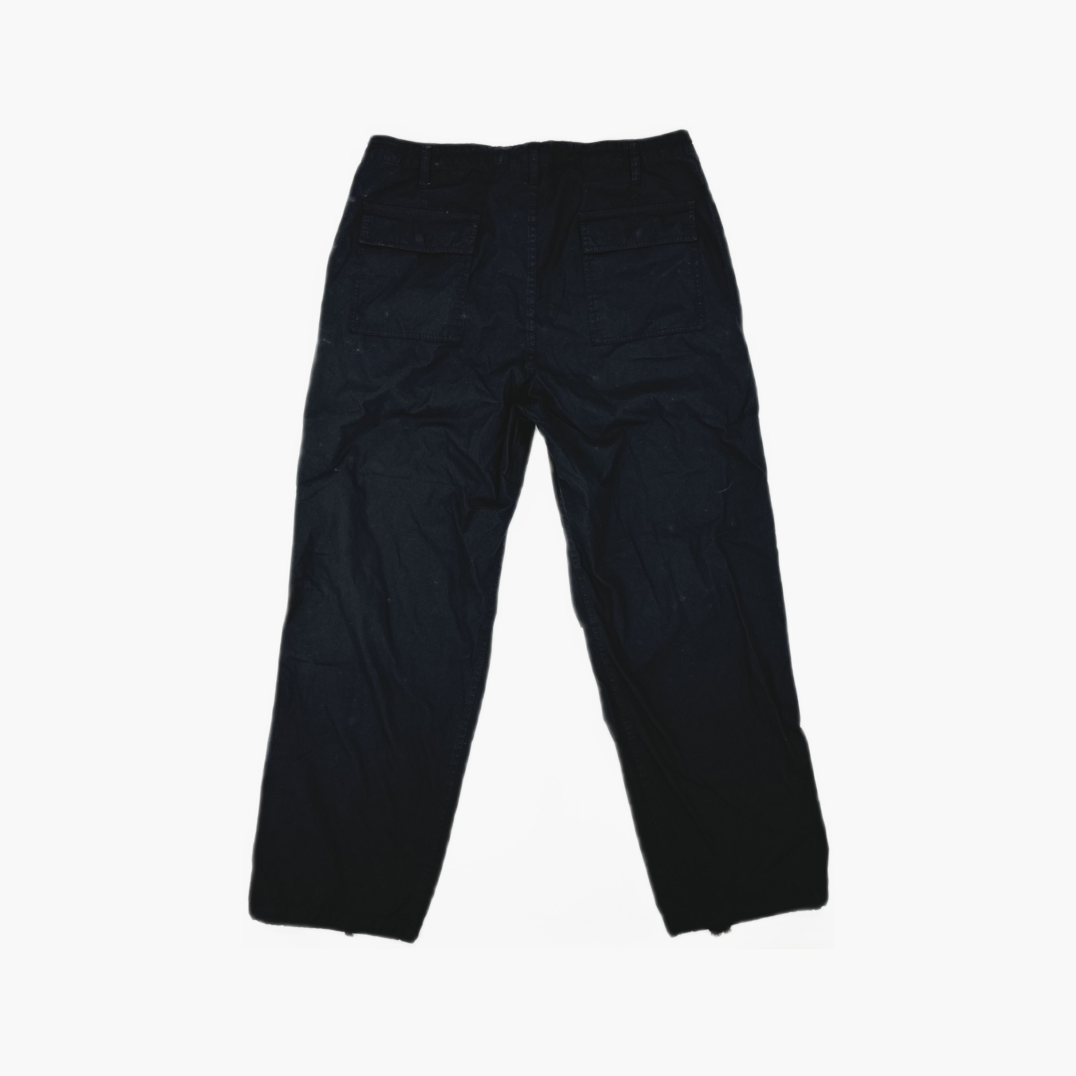 Stussy Stussy Cotton Nylon Casual Pants Size L Size US 34 / EU 50 - 2 Thumbnail