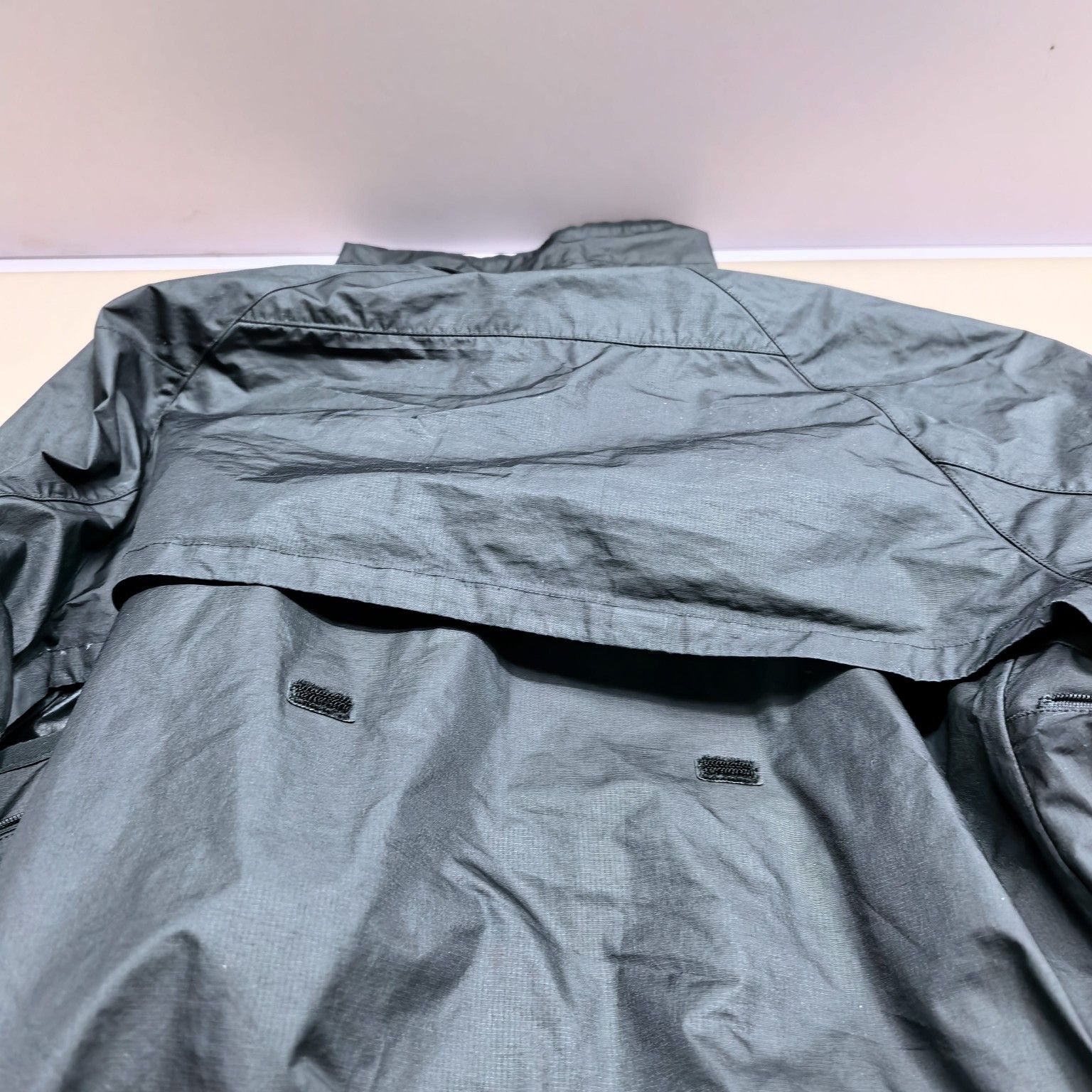 Nike Nike x Stussy Windbreaker Vest Size L Size US L / EU 52-54 / 3 - 7 Thumbnail