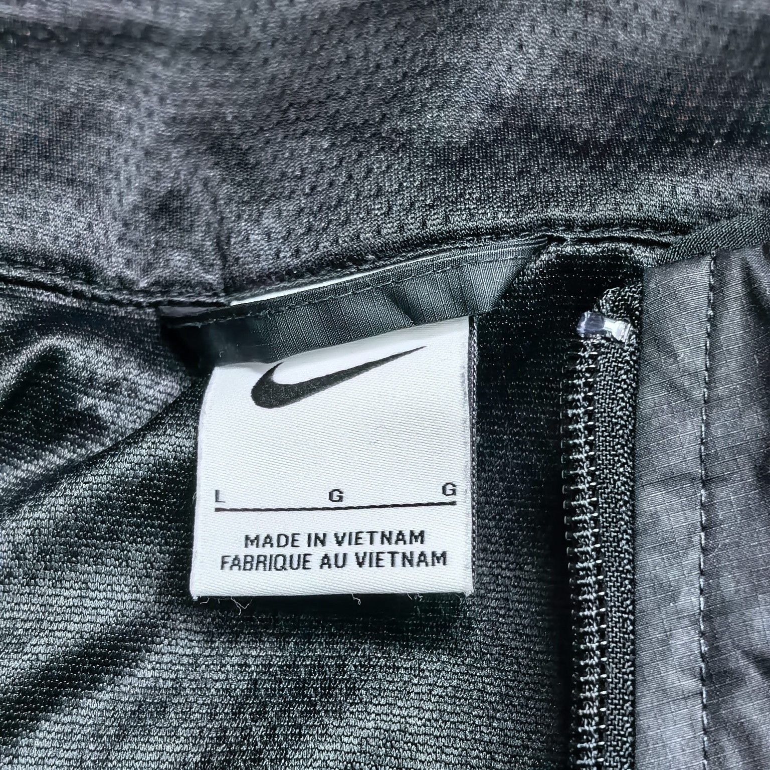 Nike Nike x Stussy Windbreaker Vest Size L Size US L / EU 52-54 / 3 - 4 Thumbnail