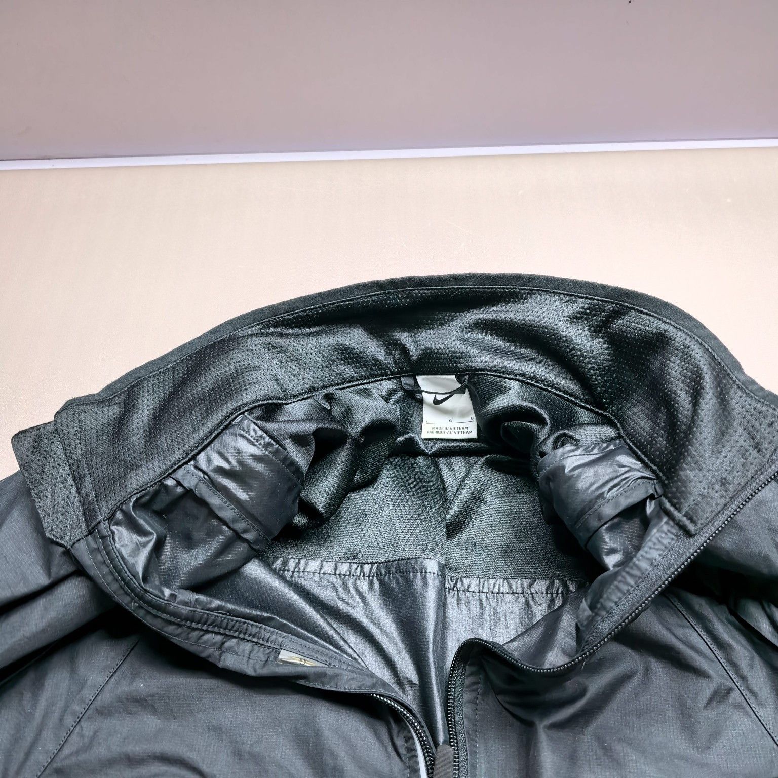 Nike Nike x Stussy Windbreaker Vest Size L Size US L / EU 52-54 / 3 - 8 Thumbnail