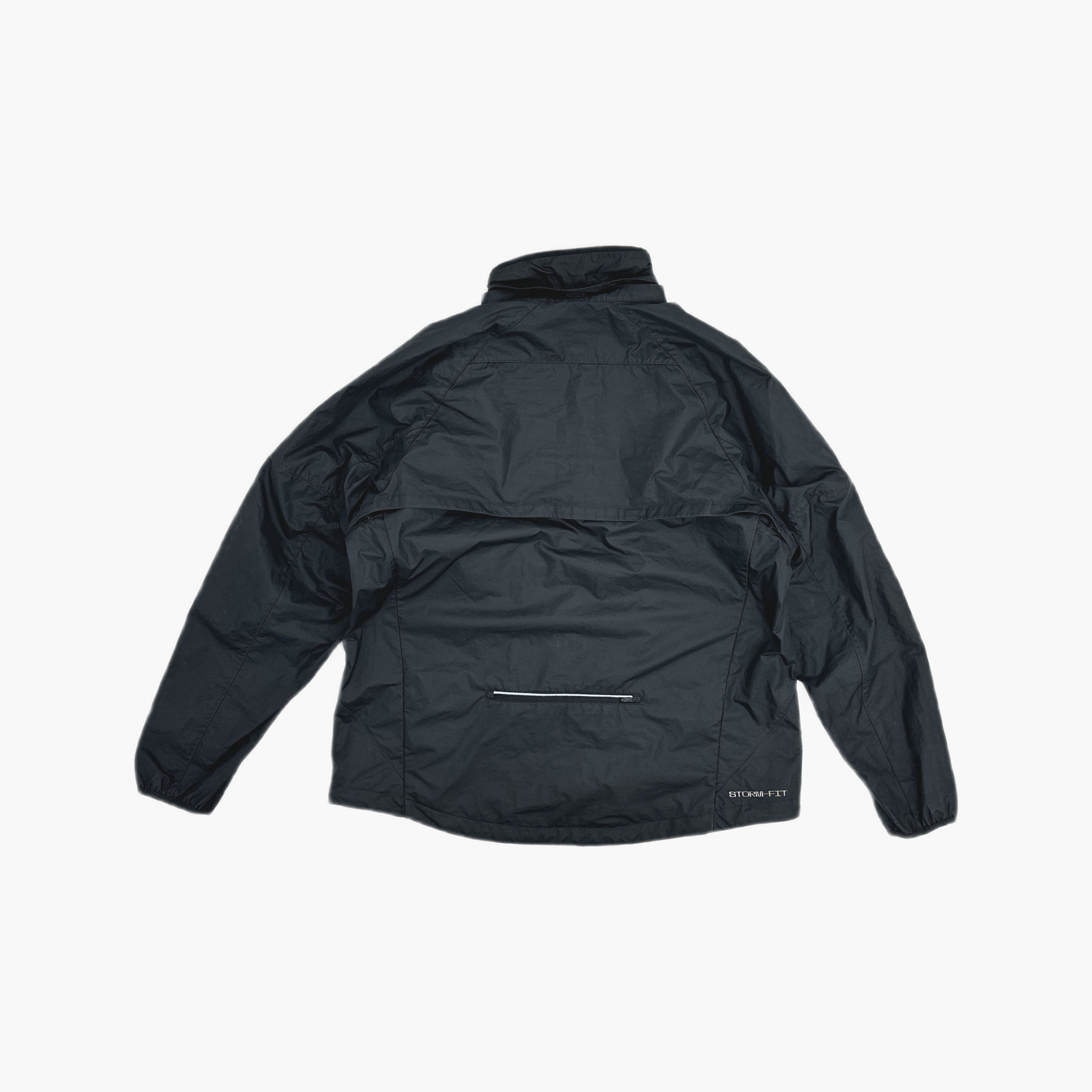 Nike Nike x Stussy Windbreaker Vest Size L Size US L / EU 52-54 / 3 - 2 Thumbnail