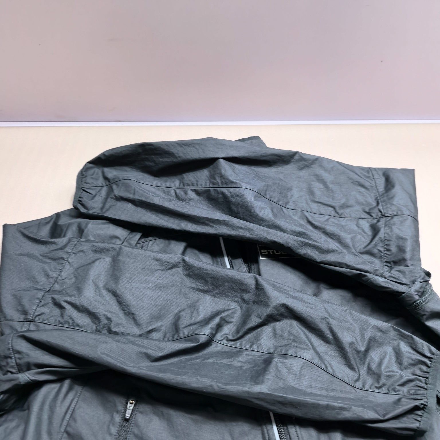 Nike Nike x Stussy Windbreaker Vest Size L Size US L / EU 52-54 / 3 - 9 Thumbnail