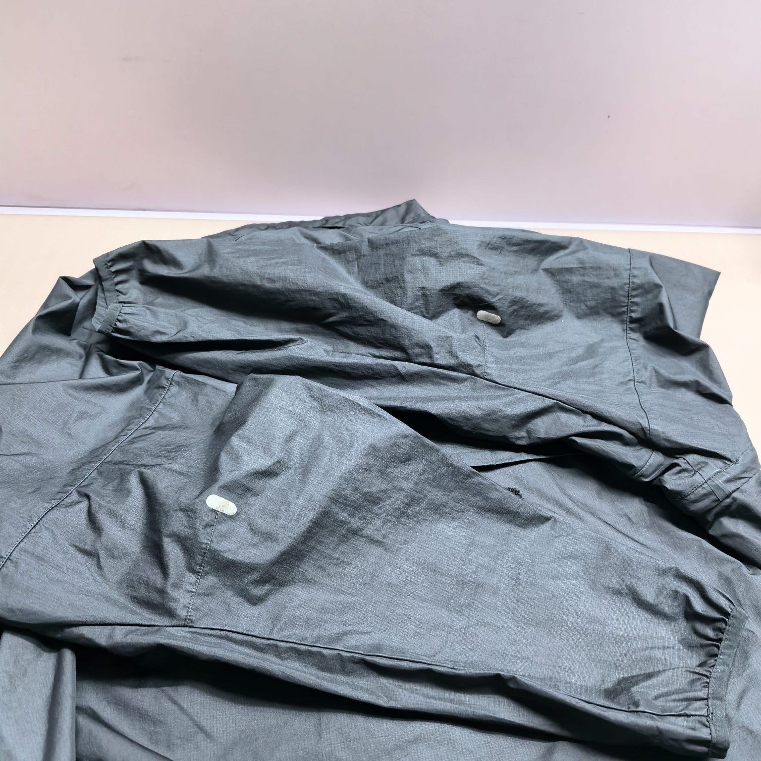 Nike Nike x Stussy Windbreaker Vest Size L Size US L / EU 52-54 / 3 - 10 Thumbnail
