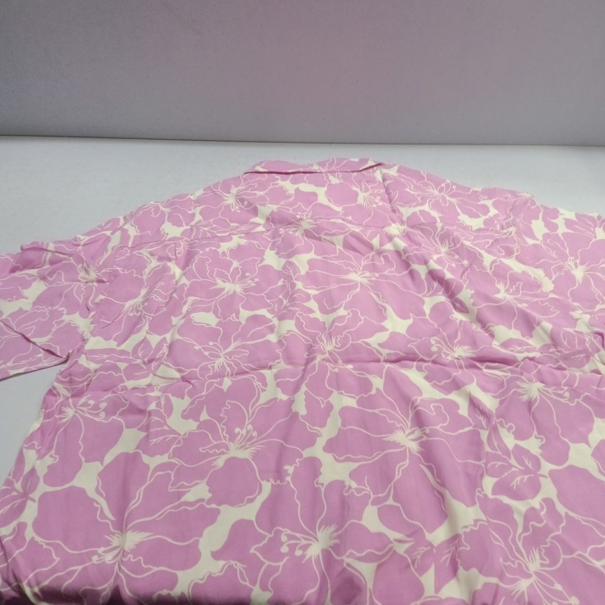 Stussy Stussy Floral Short Sleeve Shirt Size S Size US S / EU 44-46 / 1 - 5 Thumbnail