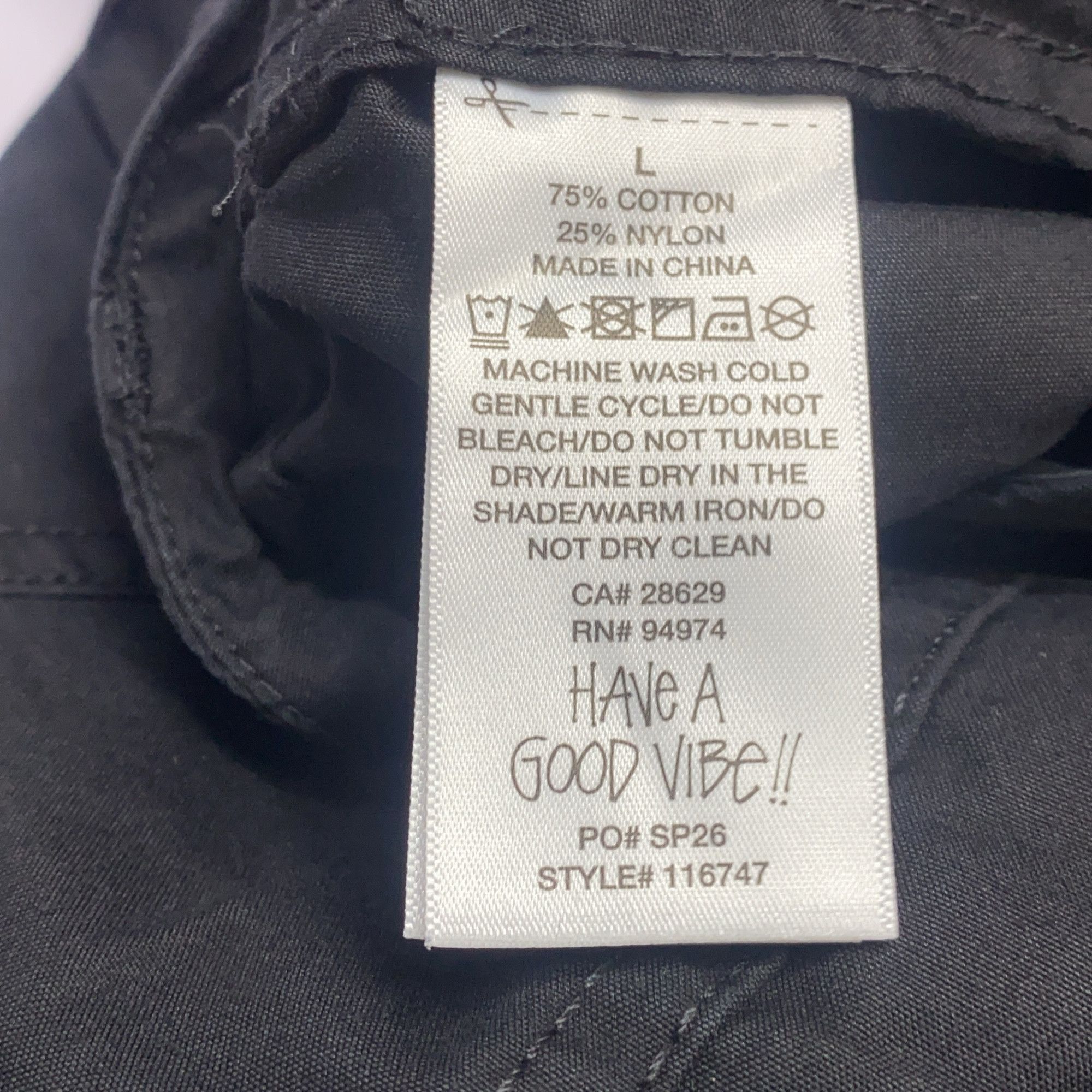 Stussy Stussy Nyco Surplus Pants Size L Size US 34 / EU 50 - 5 Thumbnail