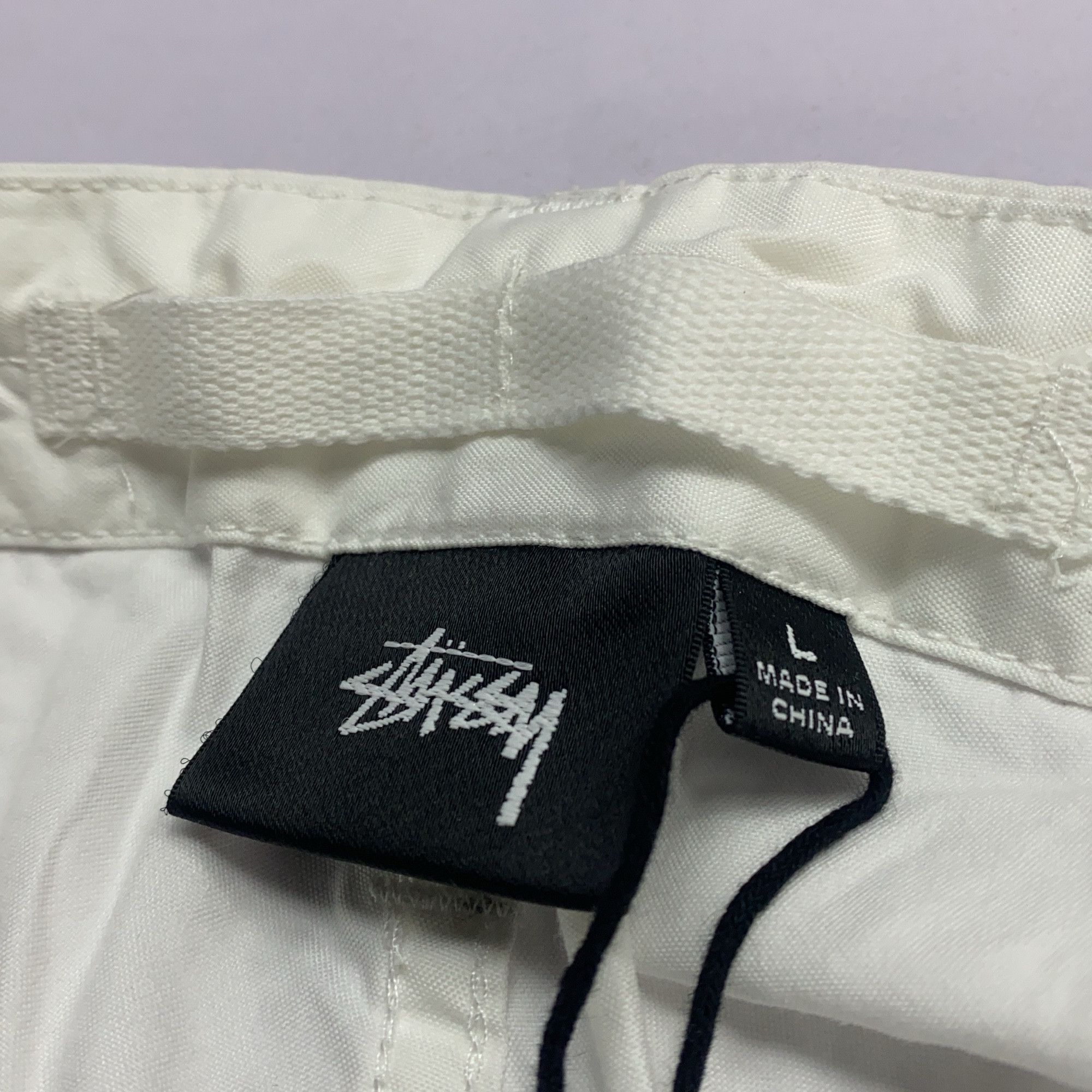 Stussy Stussy Nyco Surplus Pants Size L Size US 34 / EU 50 - 3 Thumbnail