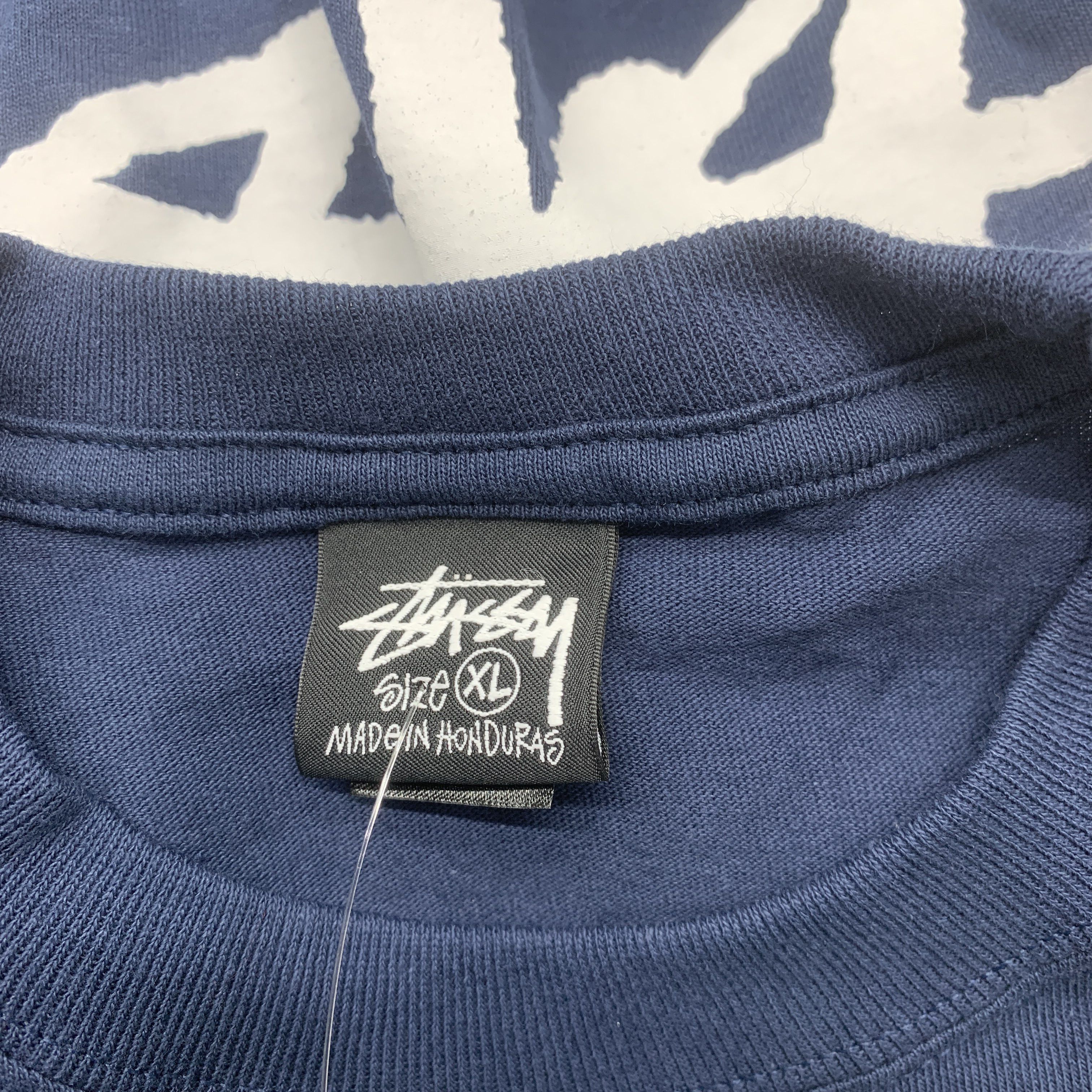 Stussy Stussy Hong Kong Print T-Shirt Size XL Size US XL / EU 56 / 4 - 3 Thumbnail