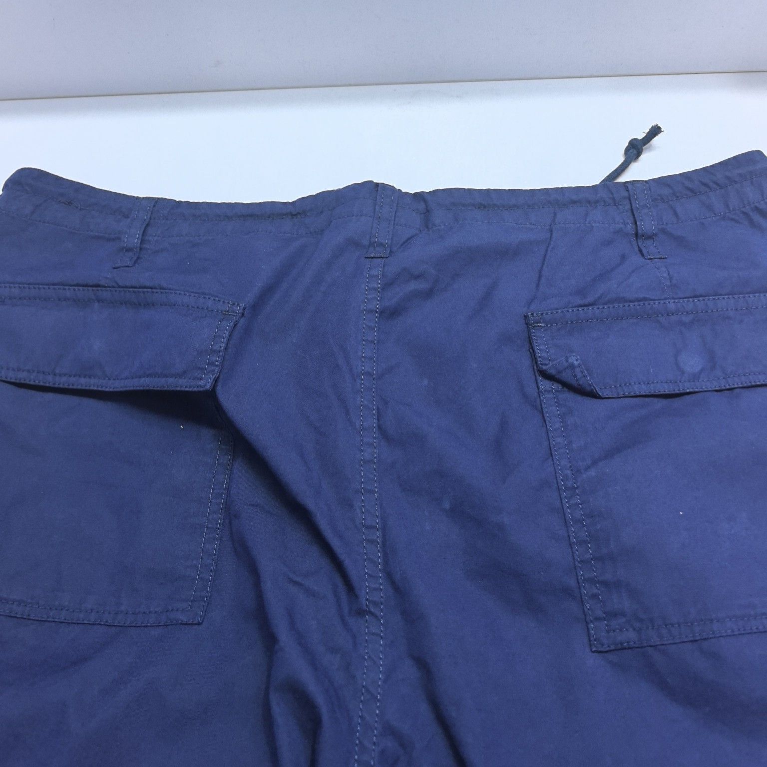 Stussy Stussy Navy Surplus Pants Size XL Size US 36 / EU 52 - 6 Thumbnail