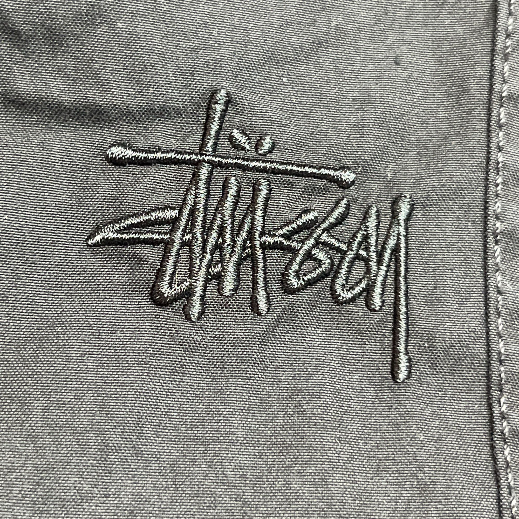 Stussy Stussy Logo Surplus Pants Size M Size US 32 / EU 48 - 6 Thumbnail
