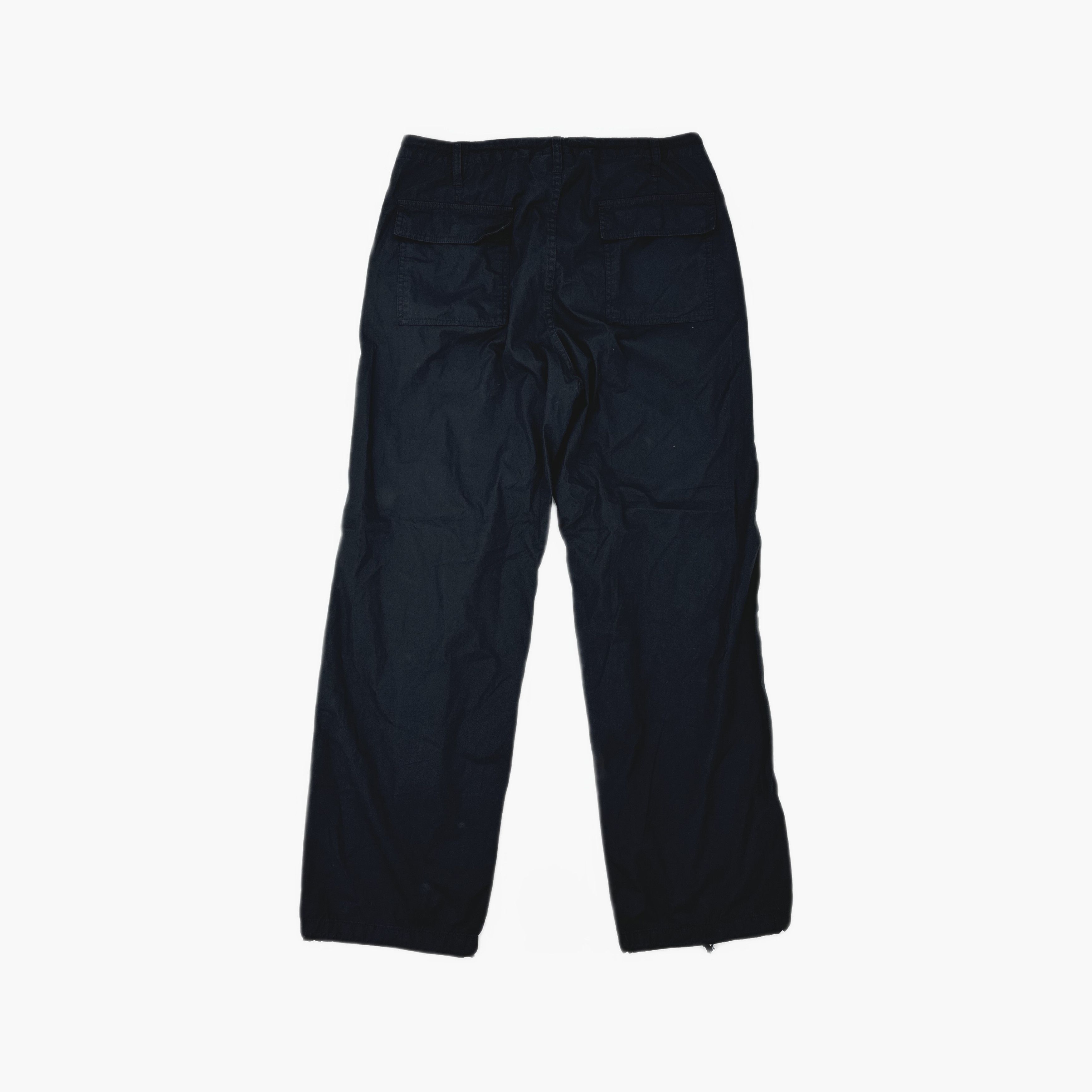Stussy Stussy Logo Surplus Pants Size M Size US 32 / EU 48 - 2 Thumbnail