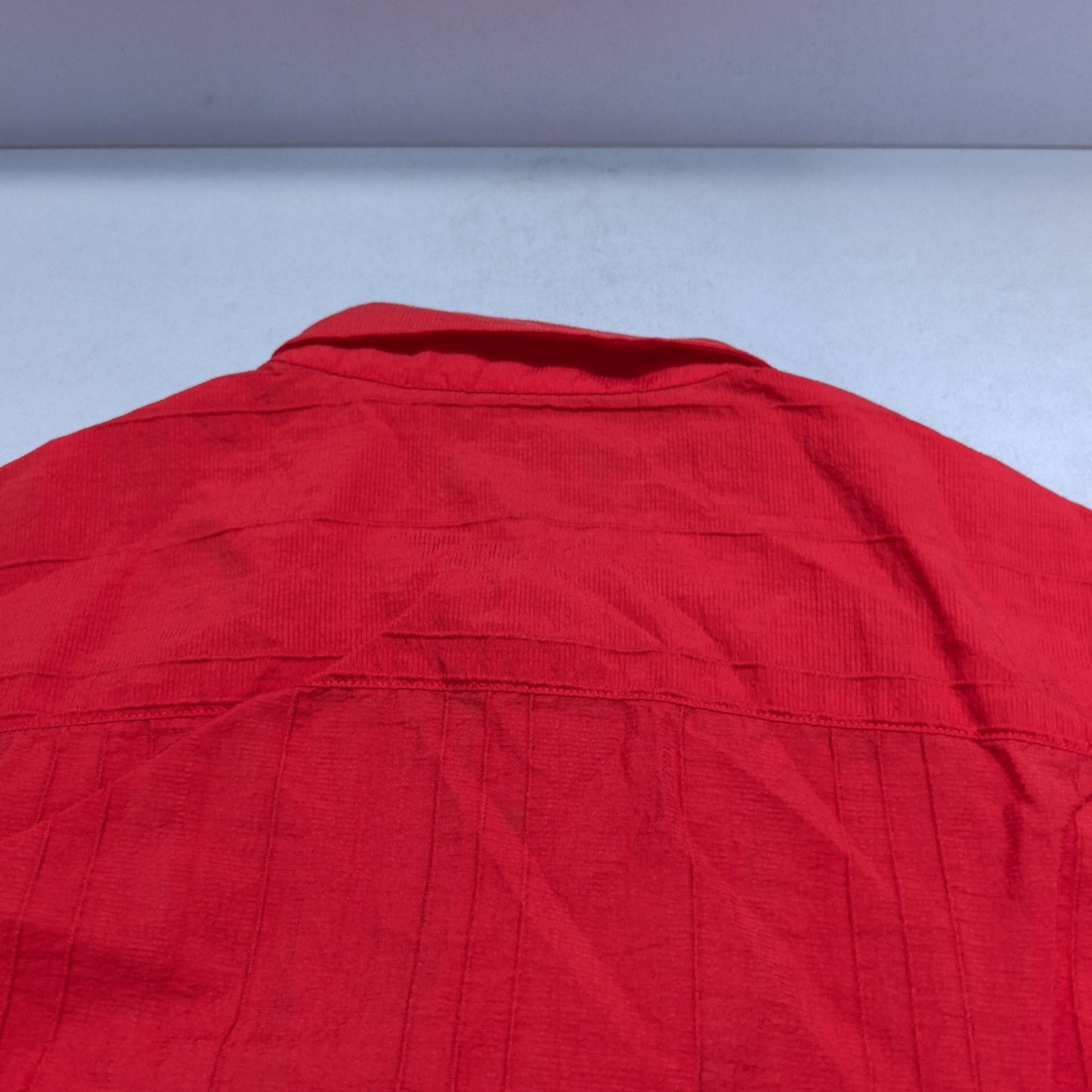 Stussy Stussy Textured Short Sleeve Button Up Shirt Size M Size US M / EU 48-50 / 2 - 6 Thumbnail