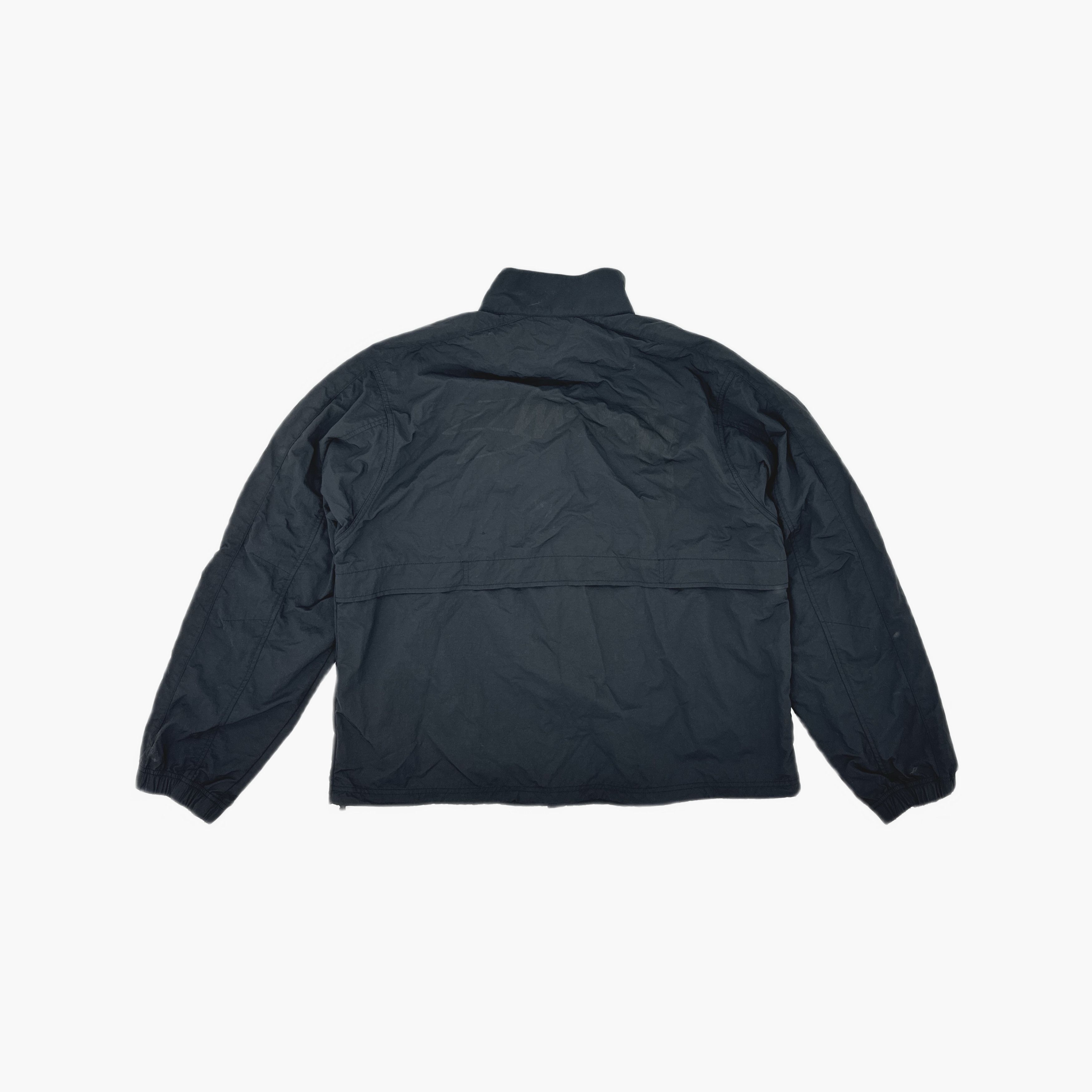 Stussy Stussy Mock Neck Zip Jacket Size XL Size US XL / EU 56 / 4 - 2 Thumbnail