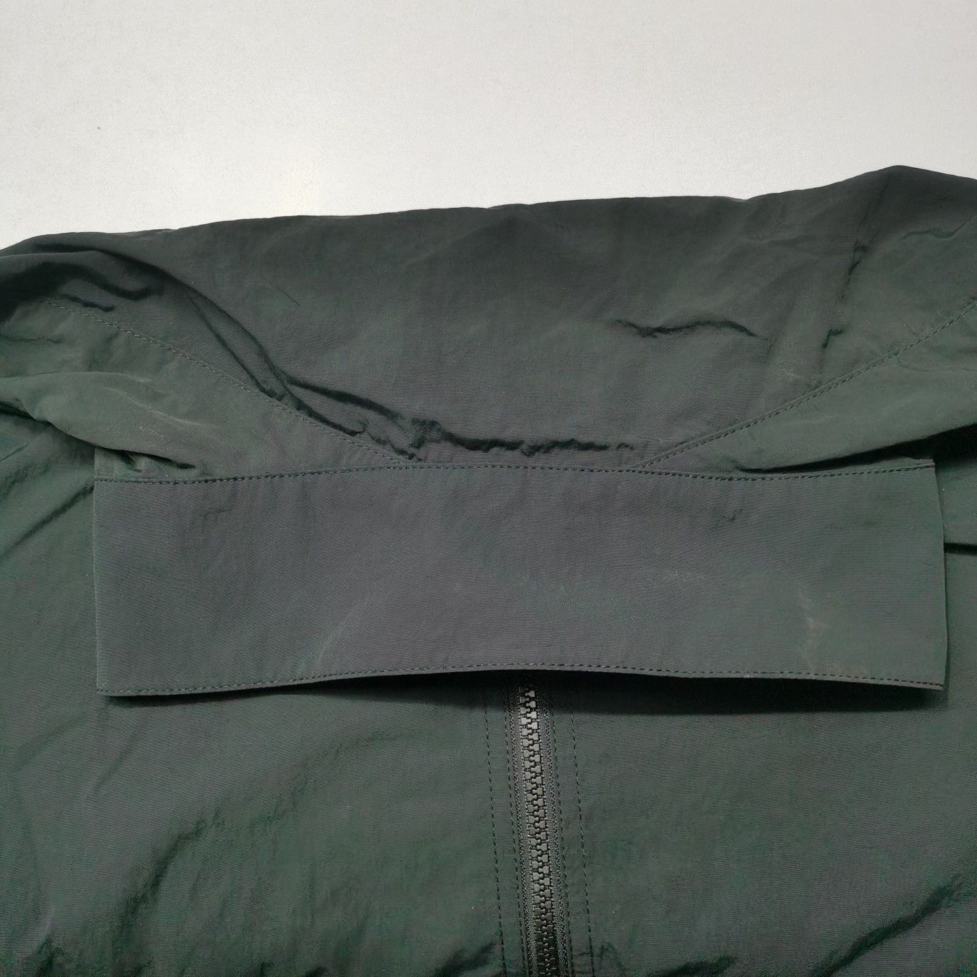 Stussy Stussy Mock Neck Zip Jacket Size XL Size US XL / EU 56 / 4 - 6 Thumbnail