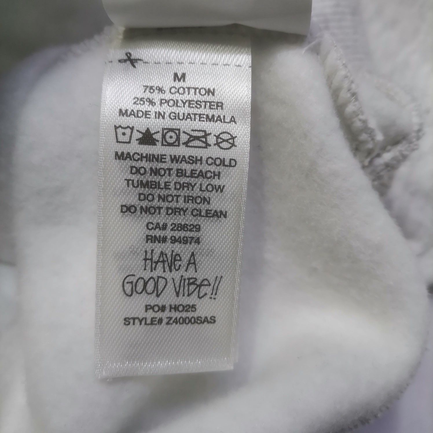 Stussy Stussy Logo Printed Hoodie Size M Size US M / EU 48-50 / 2 - 4 Thumbnail