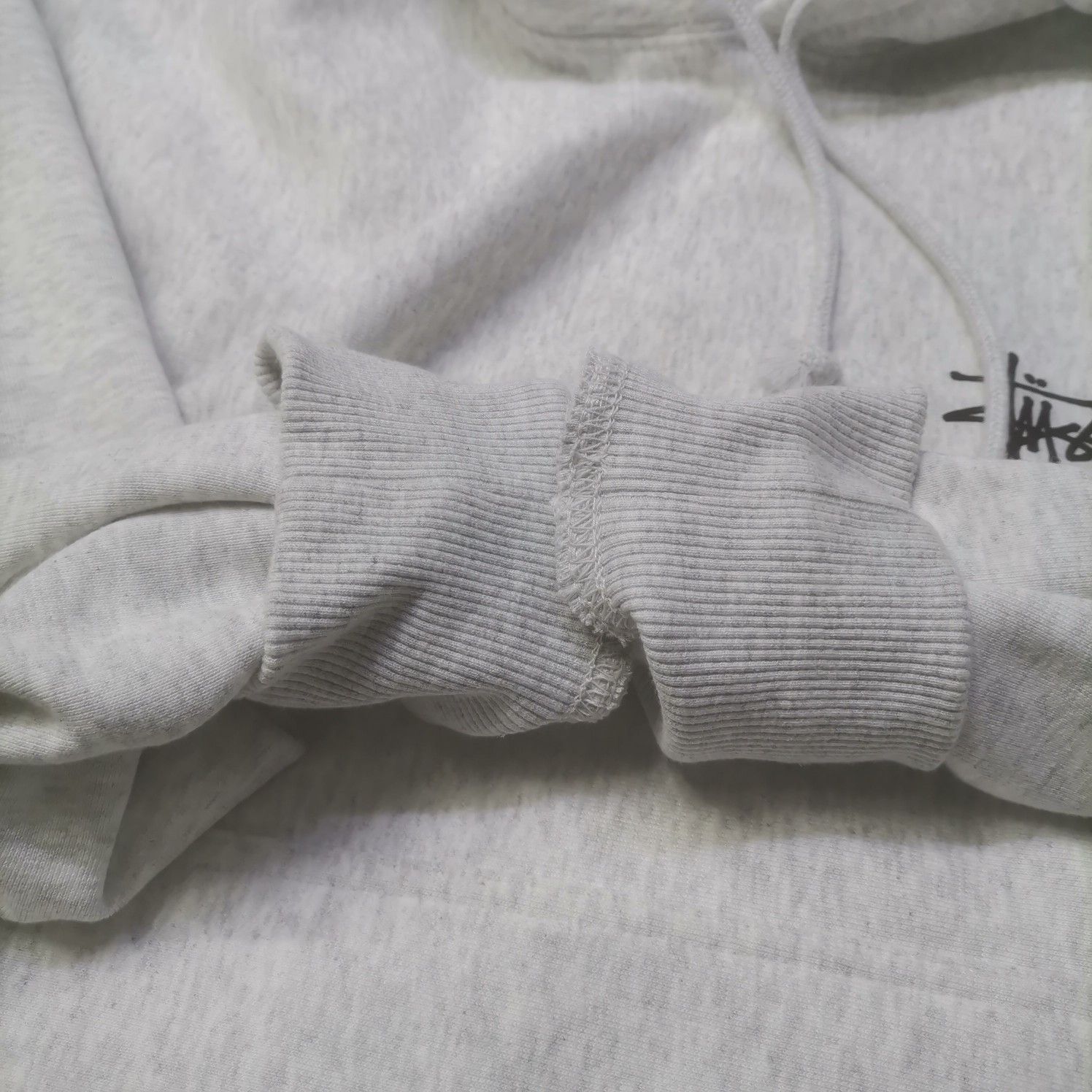 Stussy Stussy Logo Printed Hoodie Size M Size US M / EU 48-50 / 2 - 9 Thumbnail