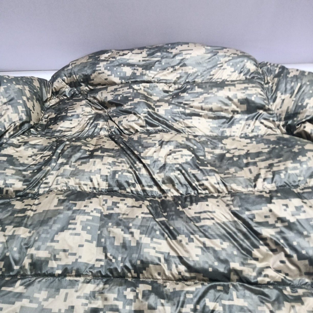 Stussy Stussy Digital Camo Down Jacket Size L Size US L / EU 52-54 / 3 - 6 Thumbnail