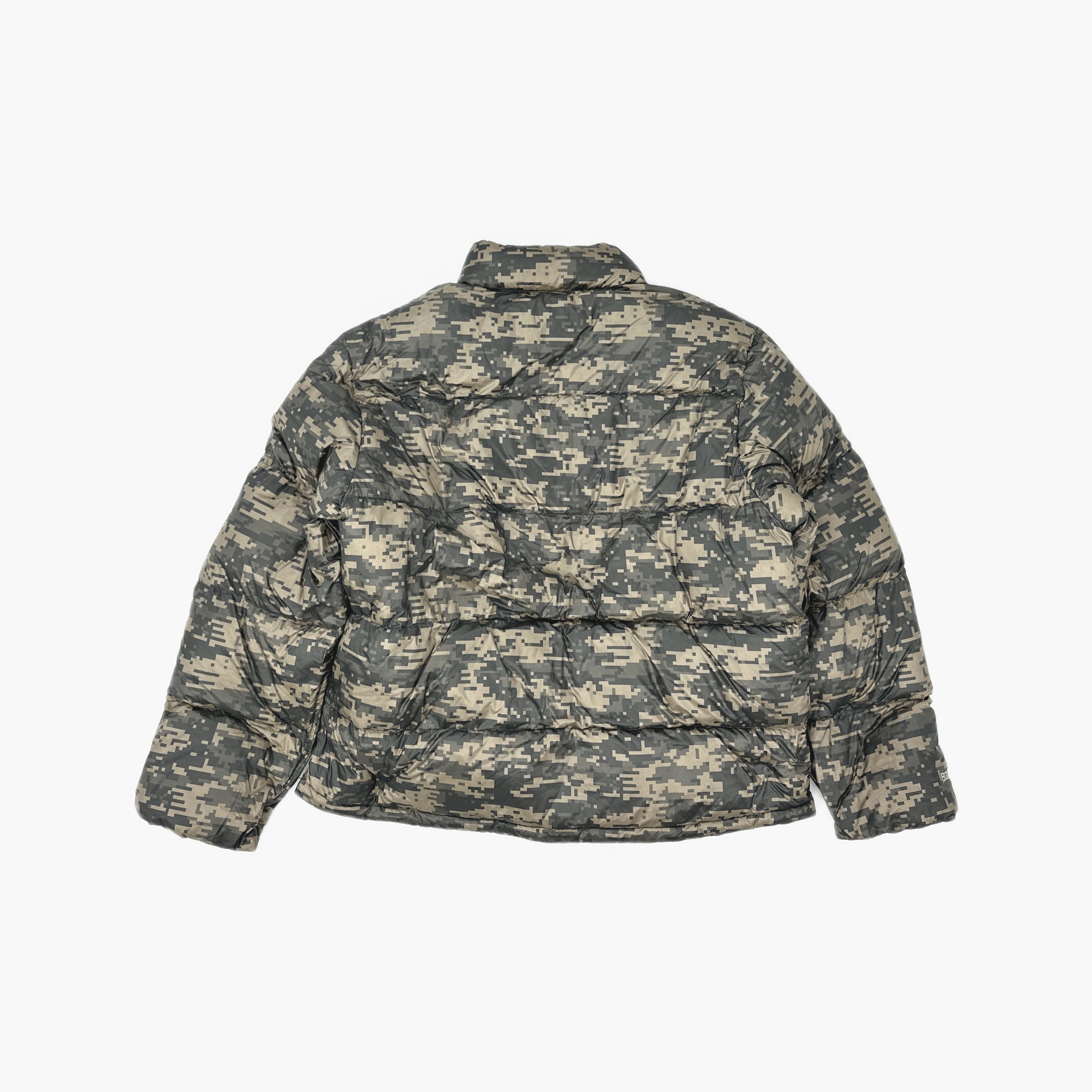 Stussy Stussy Digital Camo Down Jacket Size L Size US L / EU 52-54 / 3 - 2 Thumbnail