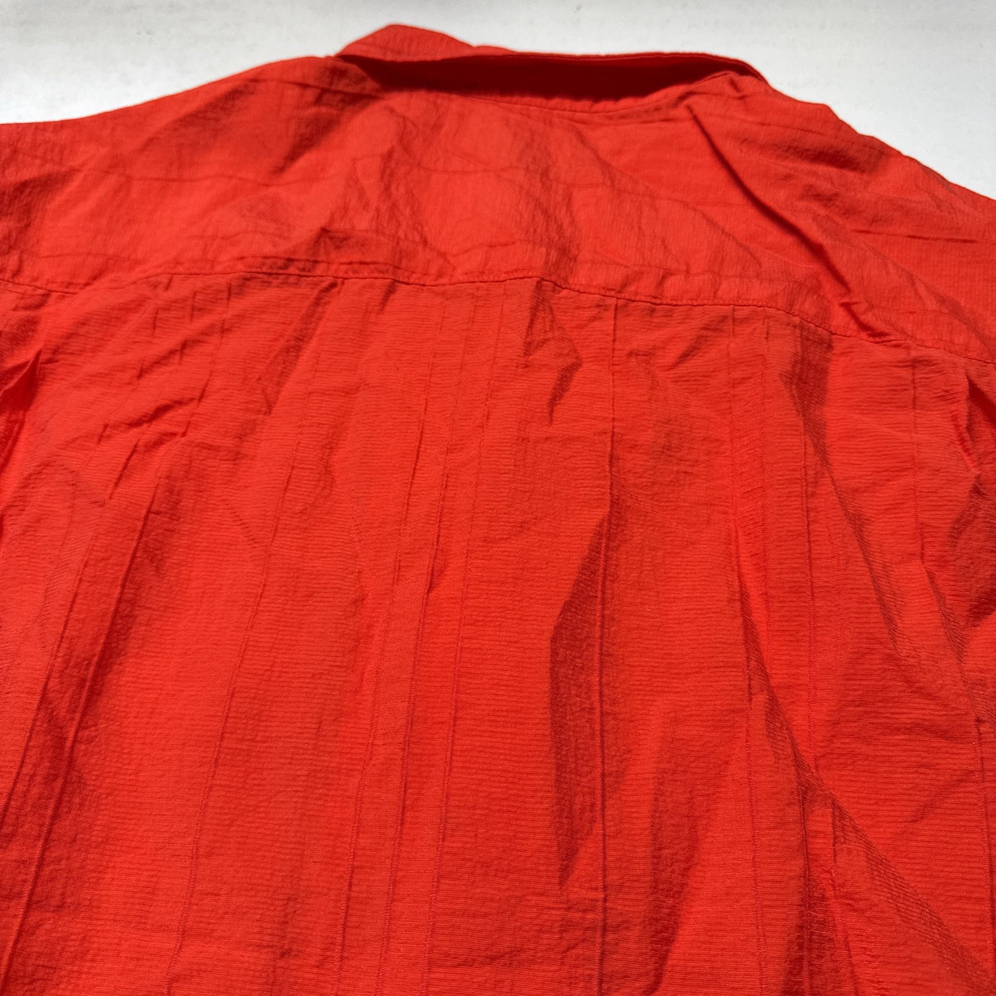 Stussy Stussy Textured Short Sleeve Shirt Size M Size US M / EU 48-50 / 2 - 5 Thumbnail