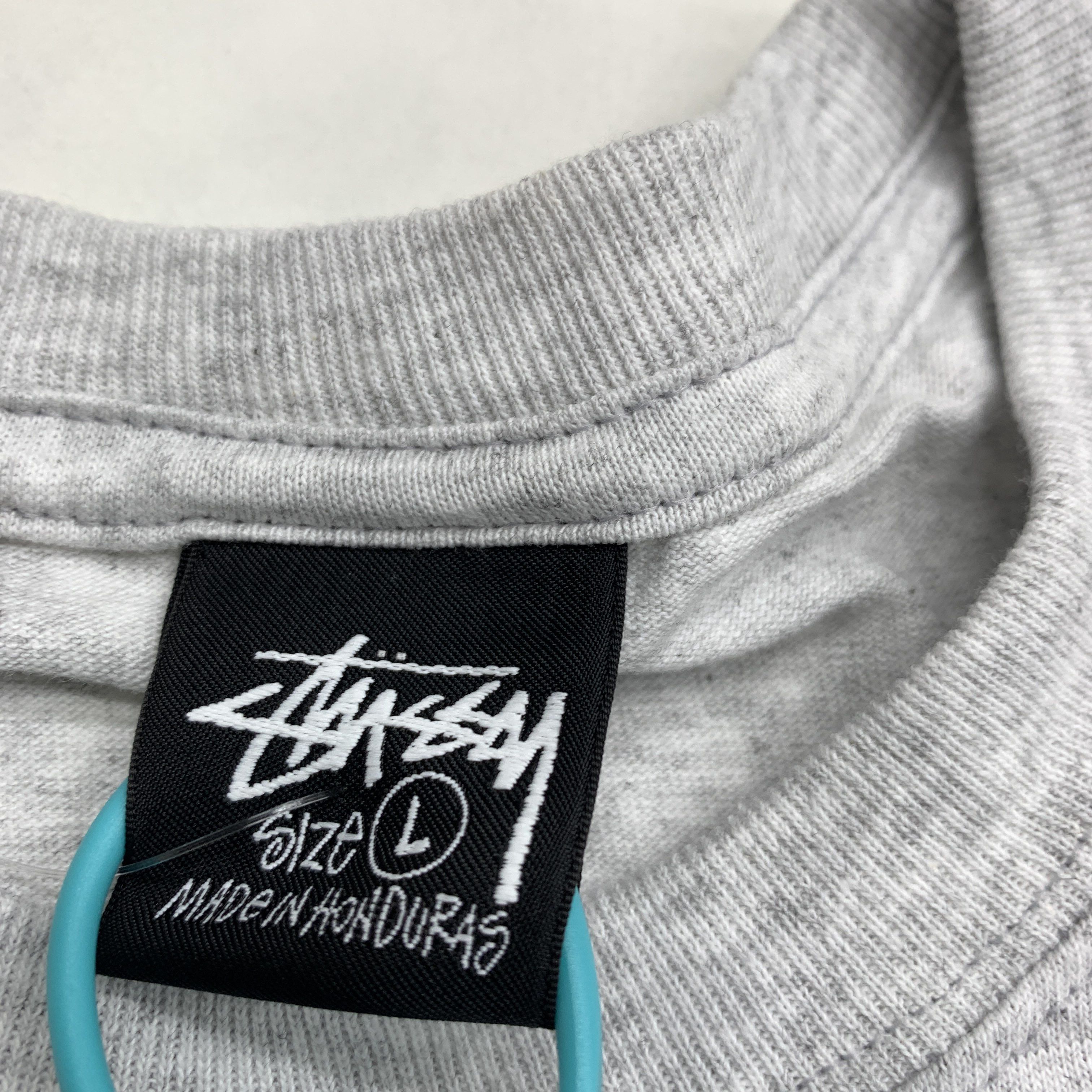 Stussy Stussy Built Tough Graphic T-Shirt Size L Size US L / EU 52-54 / 3 - 2 Thumbnail
