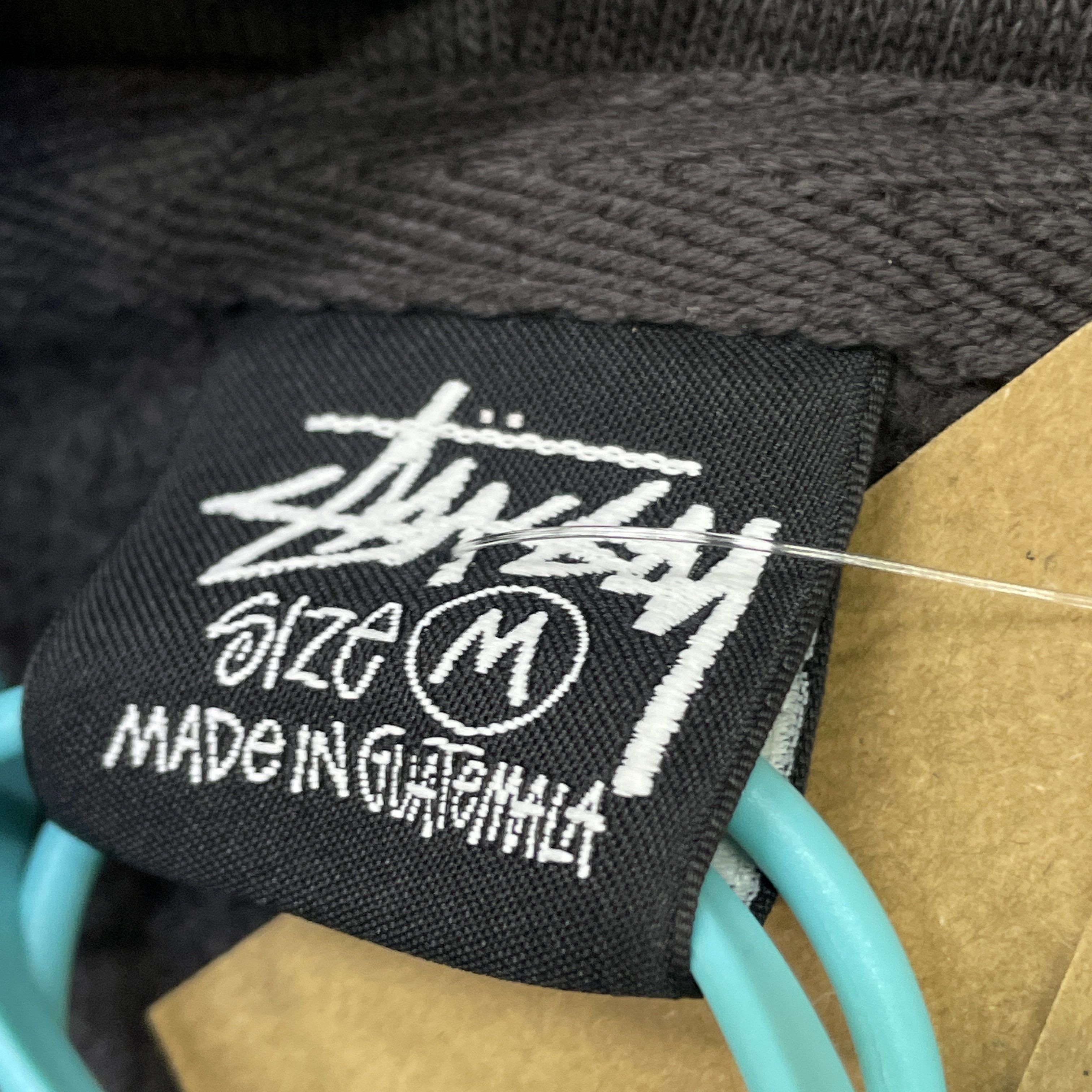 Stussy Stussy Skate Stack Zip Hoodie M Size US M / EU 48-50 / 2 - 2 Thumbnail