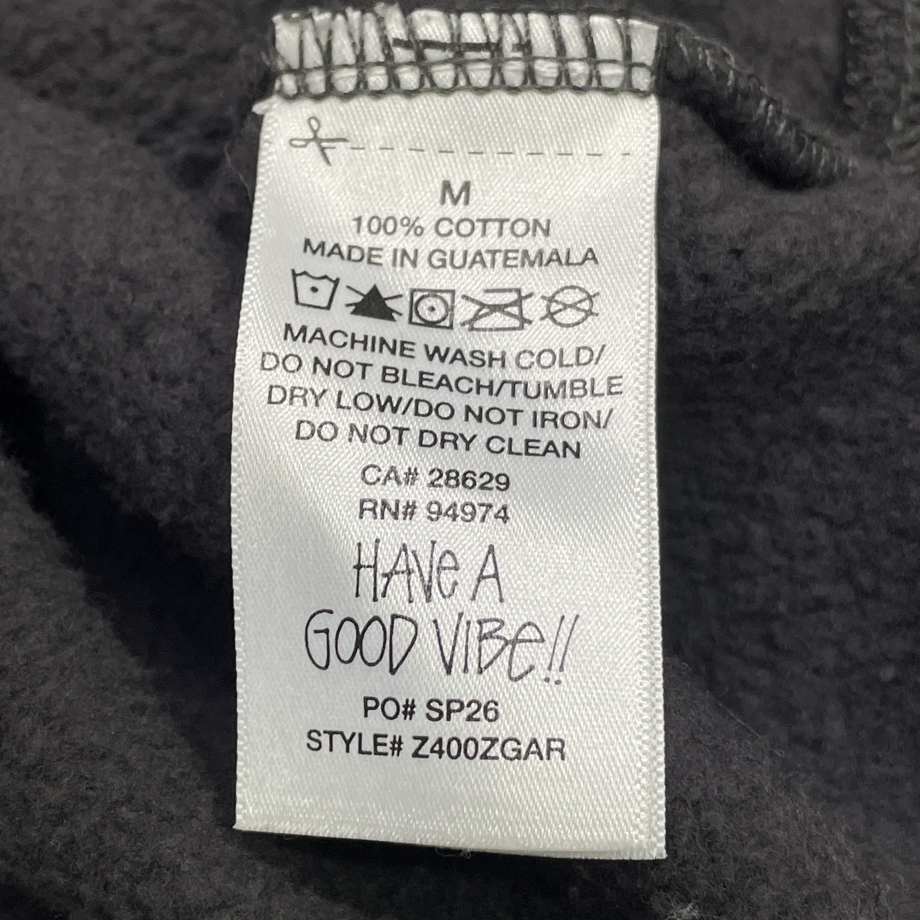 Stussy Stussy Skate Stack Zip Hoodie M Size US M / EU 48-50 / 2 - 4 Thumbnail