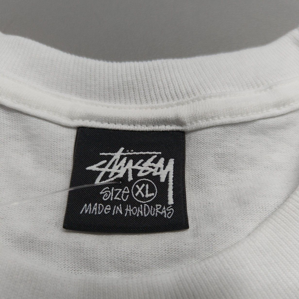 Stussy Stussy Stock Hong Kong T-Shirt XL Size US XL / EU 56 / 4 - 3 Thumbnail