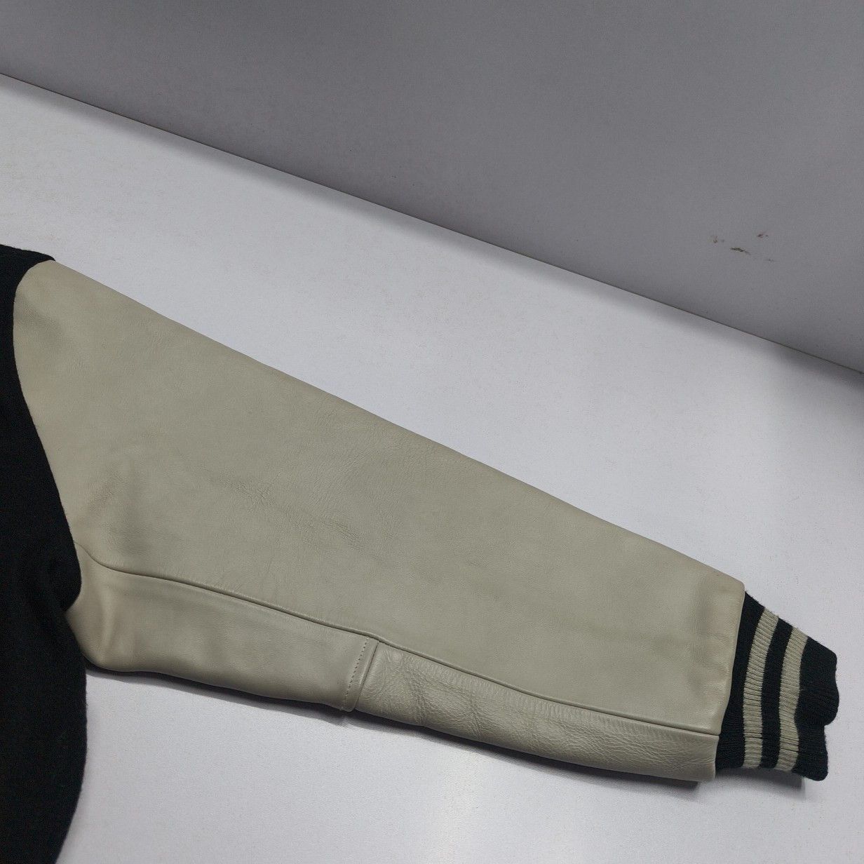 Stussy Stussy x Dries Van Noten Patched Varsity Jacket Size S Size US S / EU 44-46 / 1 - 9 Thumbnail