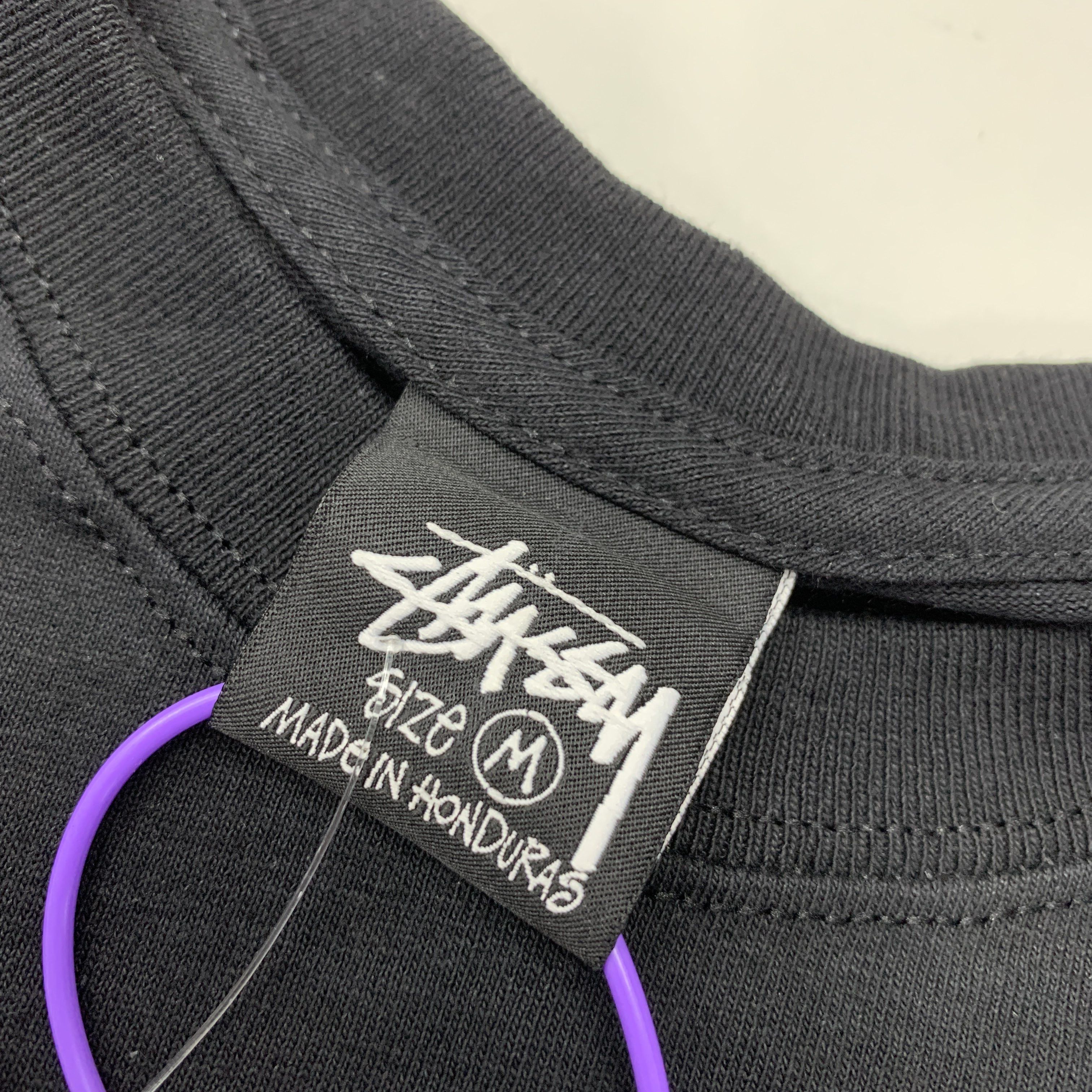 Stussy Stussy Tough Gear Logo T-Shirt Size M Size US M / EU 48-50 / 2 - 3 Thumbnail
