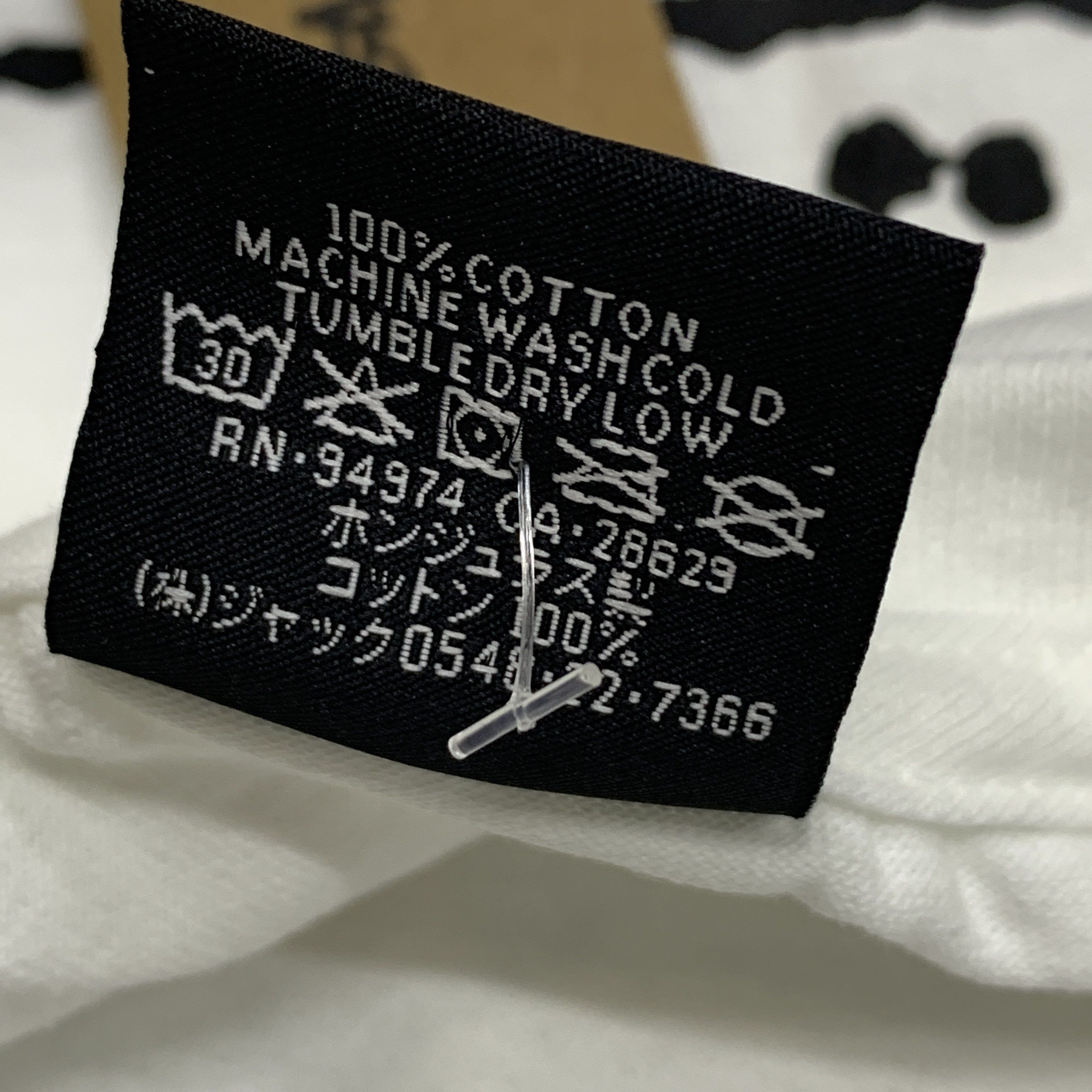 Stussy Stussy Kittens Graphic T-Shirt L Size US L / EU 52-54 / 3 - 4 Thumbnail