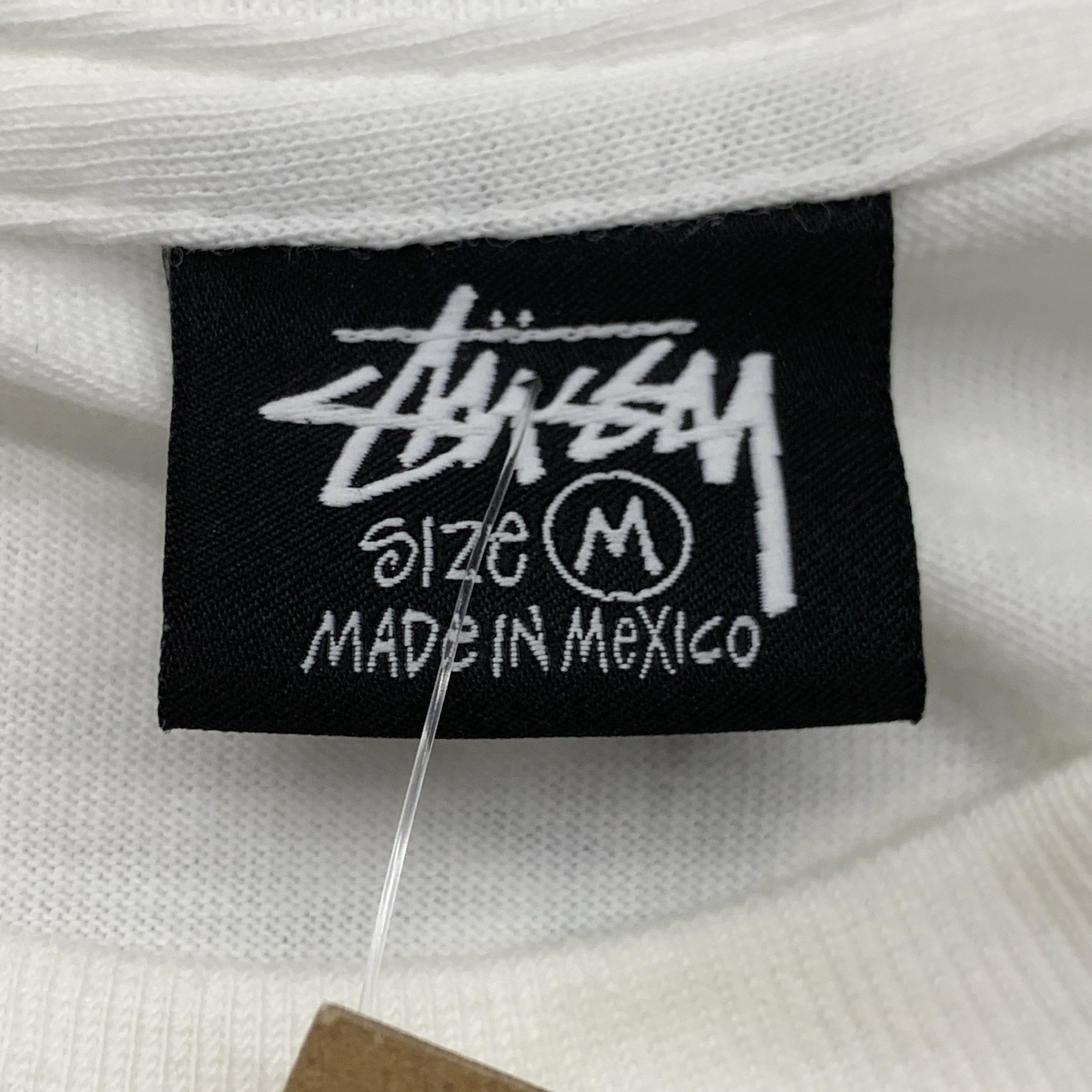 Stussy Stussy x DSM World Tour T-Shirt Size M Size US M / EU 48-50 / 2 - 3 Thumbnail