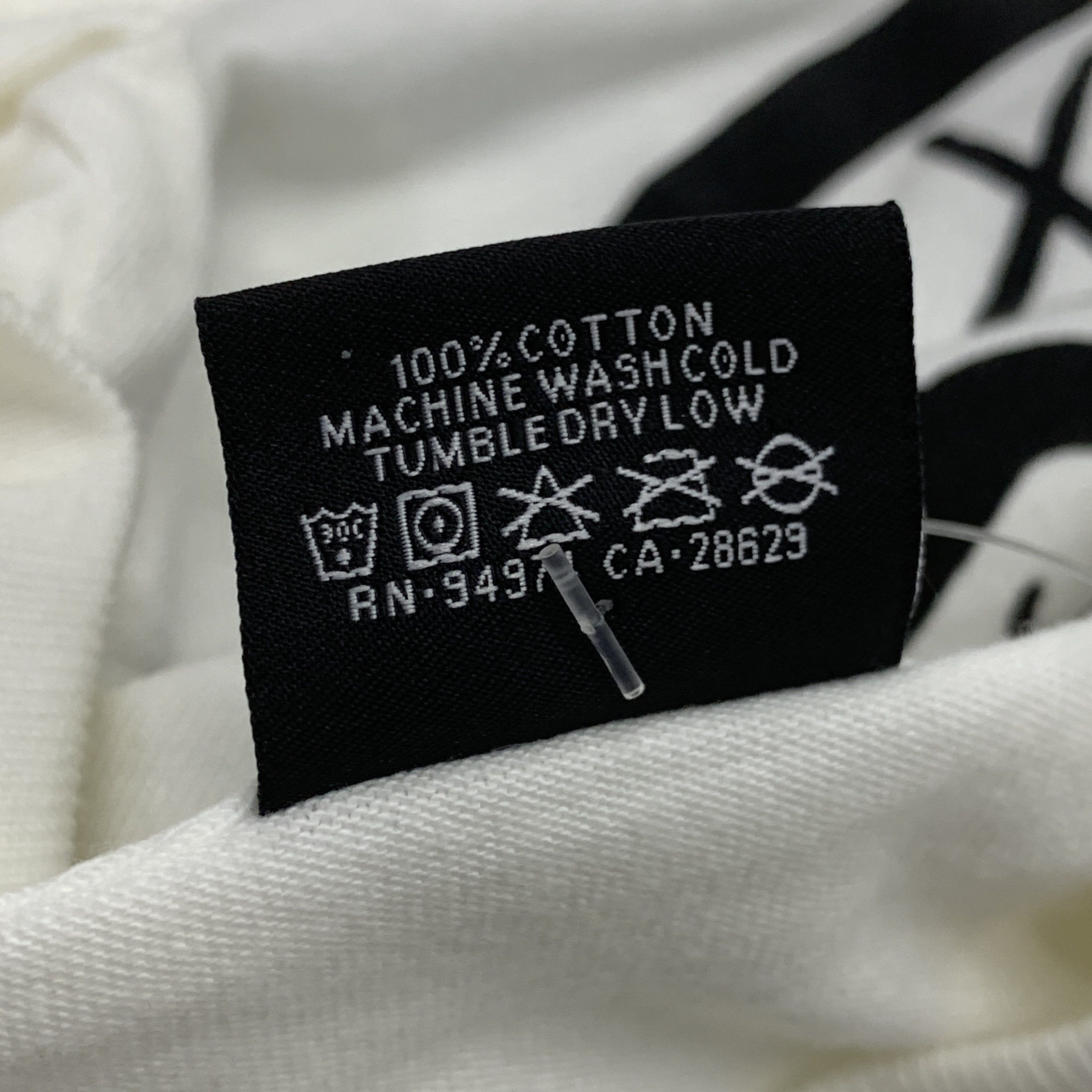 Stussy Stussy x DSM World Tour T-Shirt Size M Size US M / EU 48-50 / 2 - 4 Thumbnail
