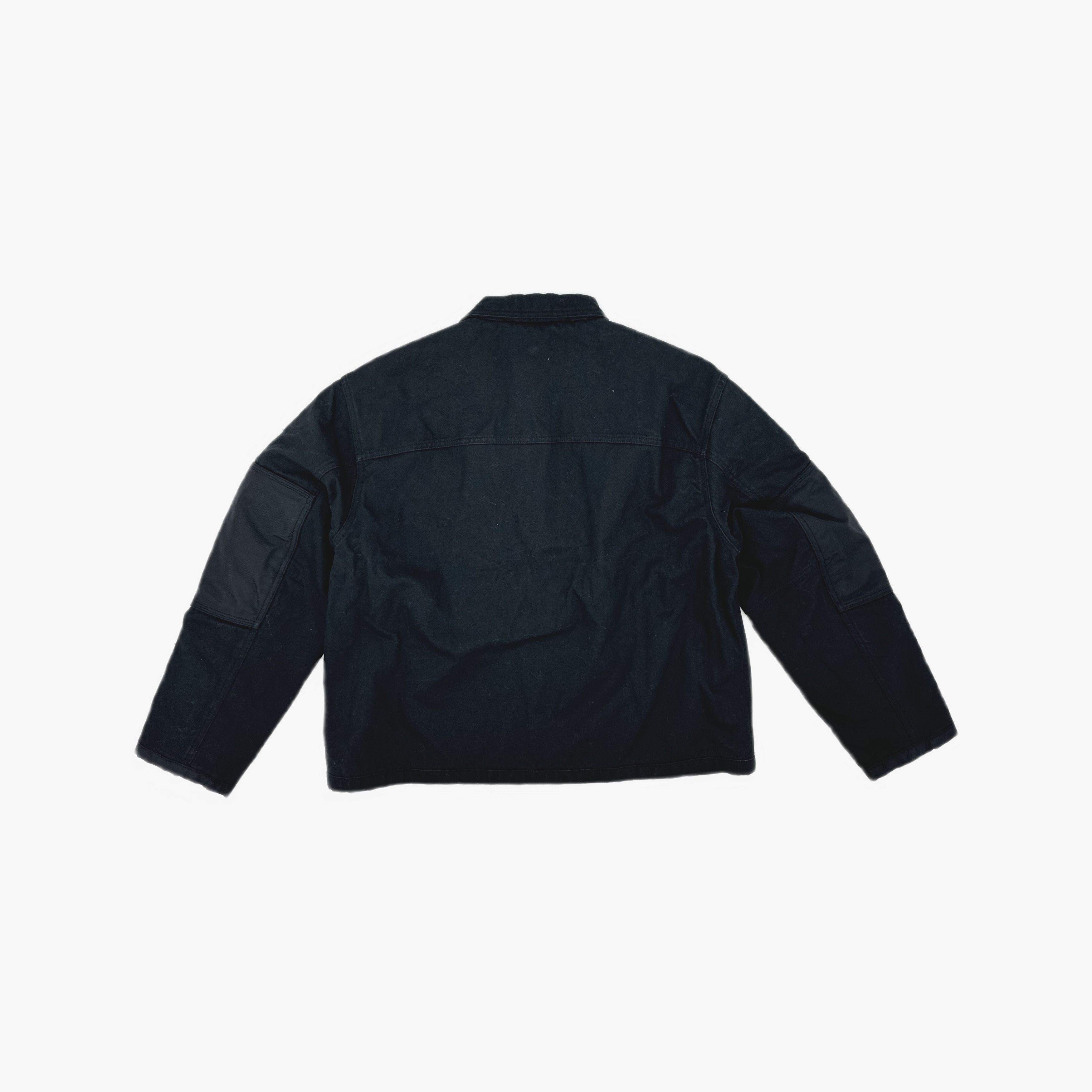 Stussy Stüssy Workgear Jacket Size M Size US M / EU 48-50 / 2 - 2 Thumbnail