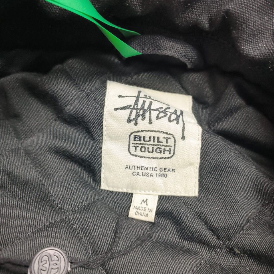 Stussy Stüssy Workgear Jacket Size M Size US M / EU 48-50 / 2 - 4 Thumbnail