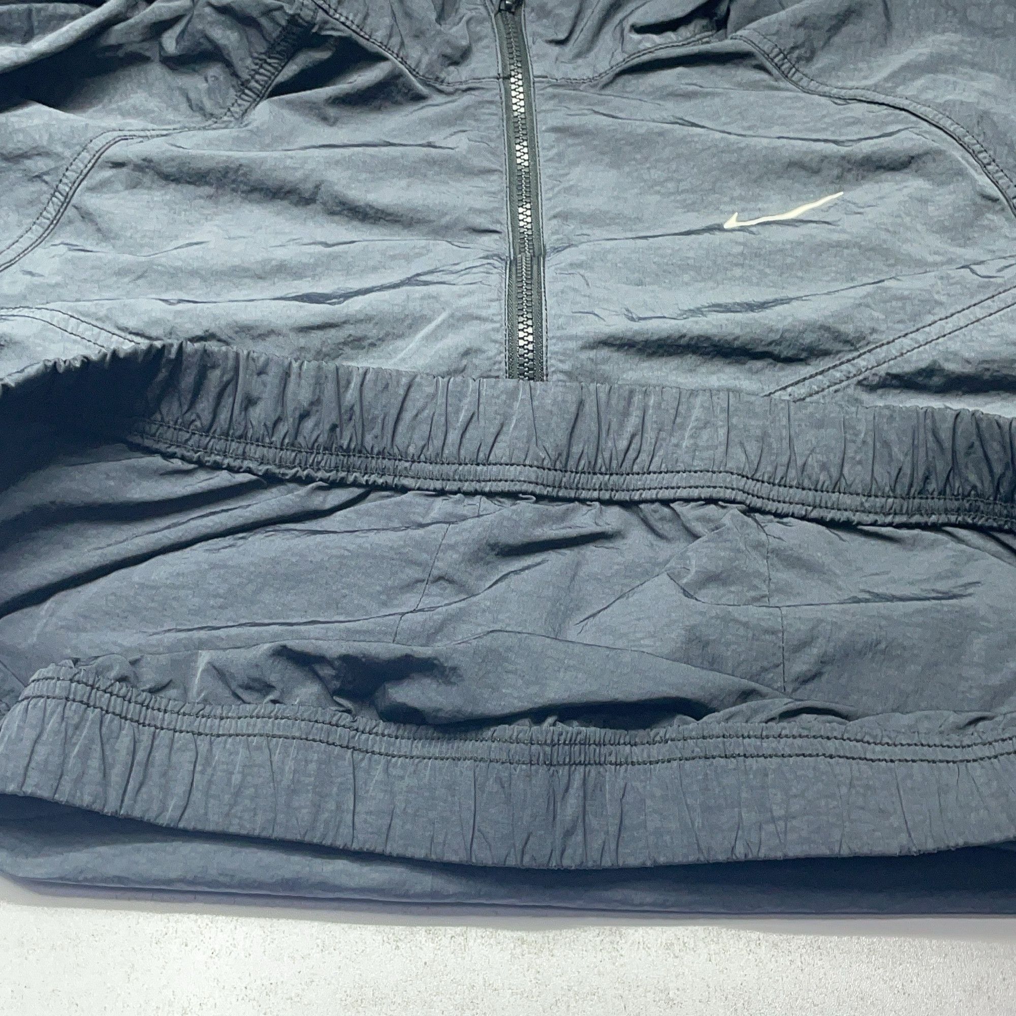 Stussy Stussy x Nike Logo Half-Zip Jacket Size M Size US M / EU 48-50 / 2 - 13 Thumbnail